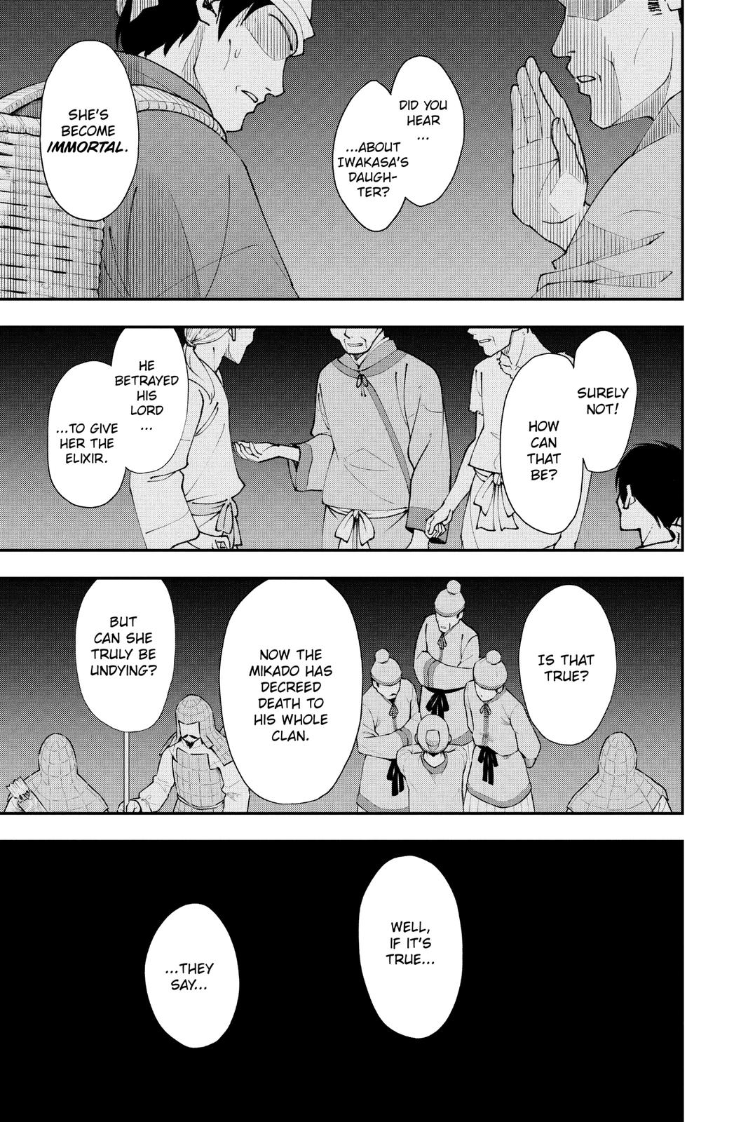 Fly Me to the Moon Chapter 147.3 - Page 7
