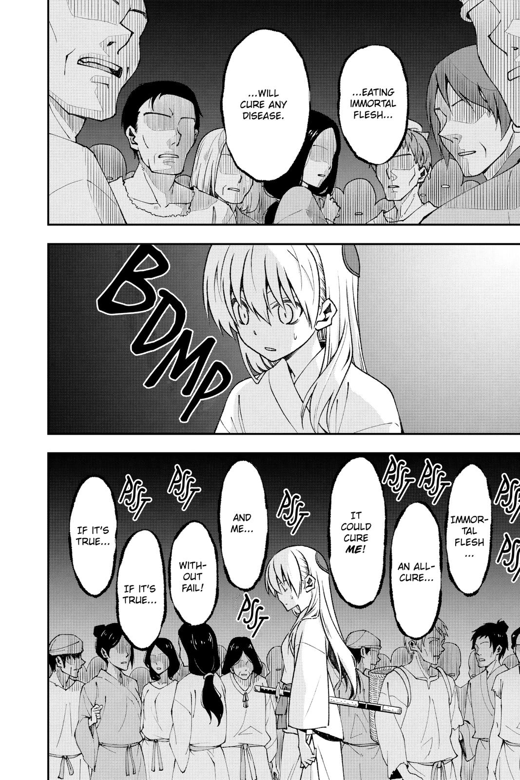 Fly Me to the Moon Chapter 147.3 - Page 8