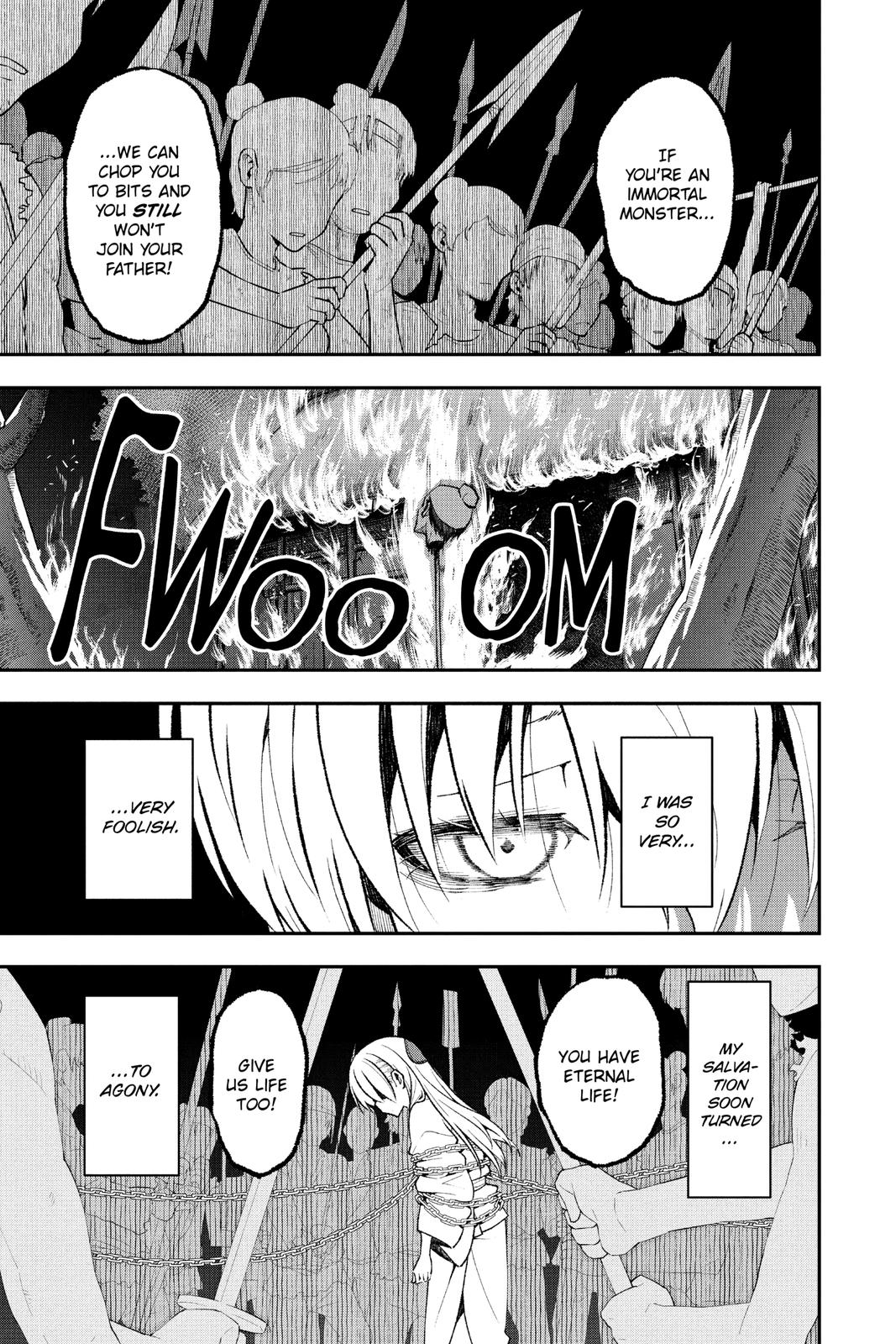 Fly Me to the Moon Chapter 147.3 - Page 13