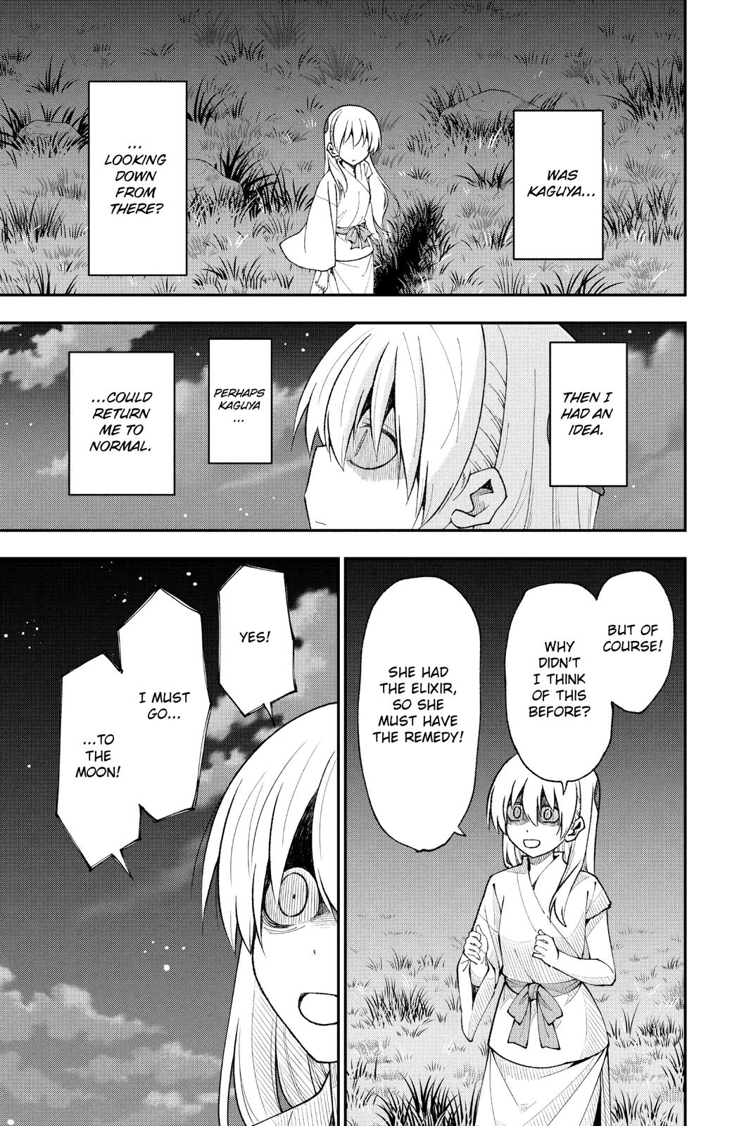 Fly Me to the Moon Chapter 147.4 - Page 5