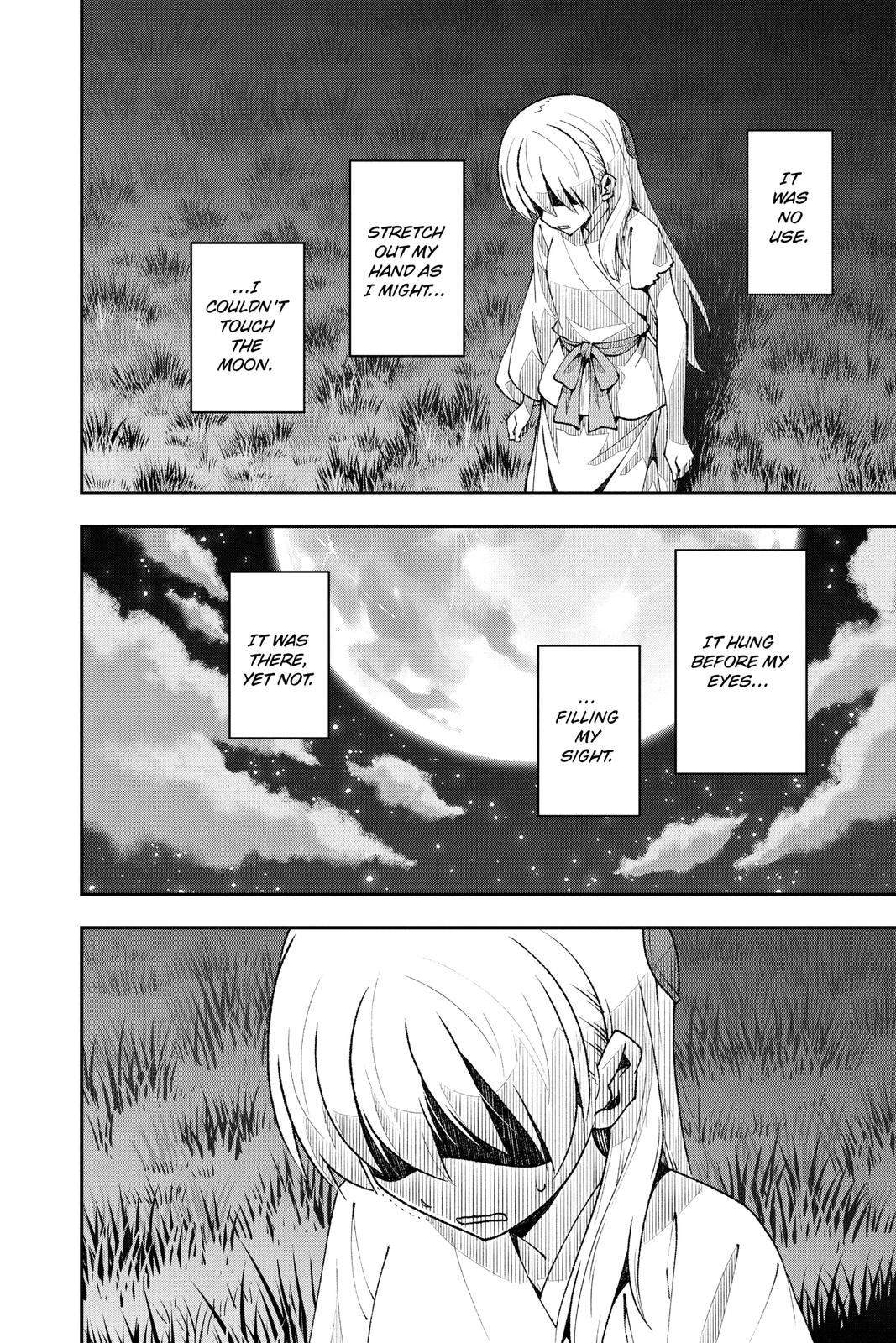Fly Me to the Moon Chapter 147.4 - Page 8
