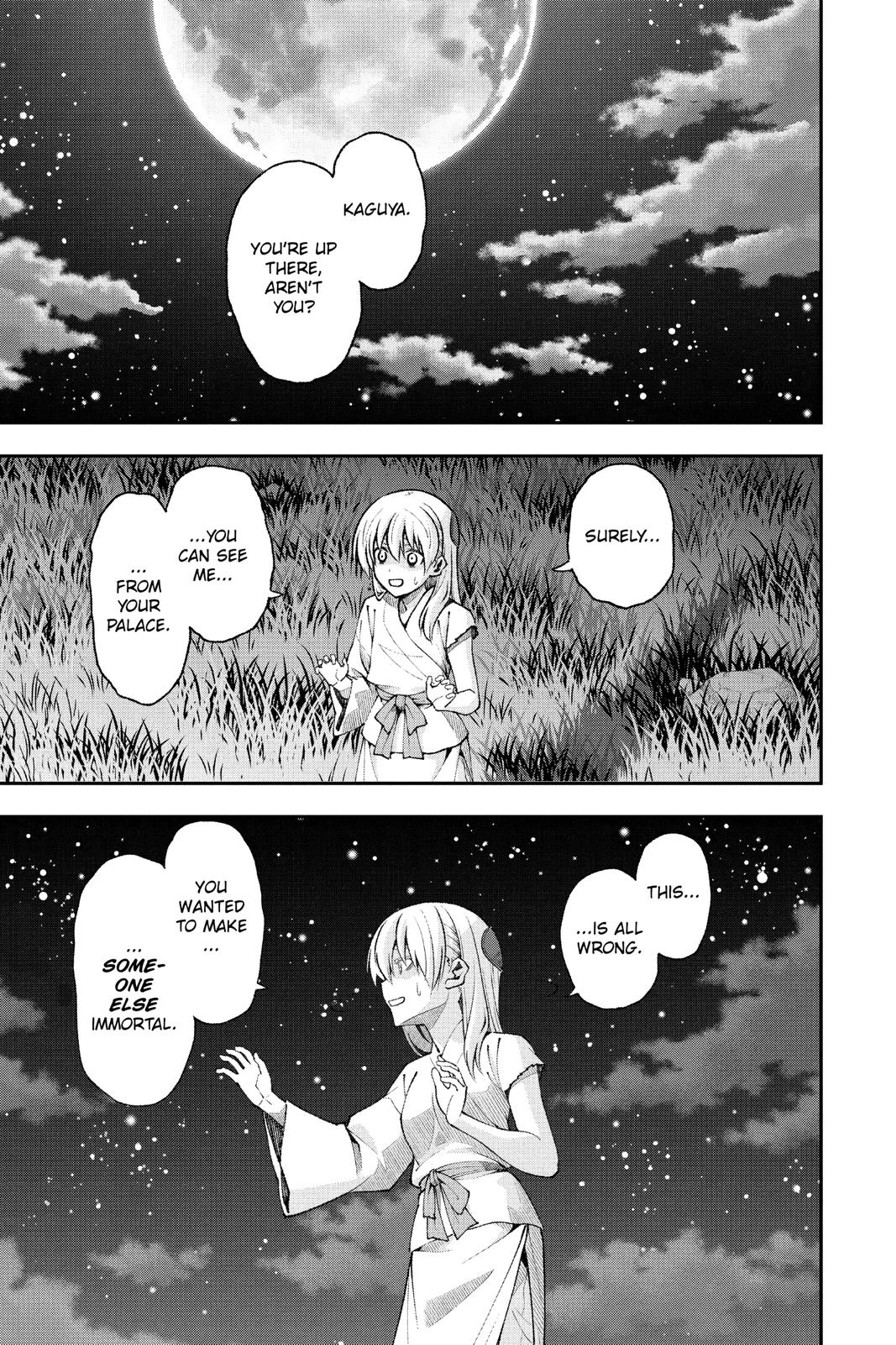Fly Me to the Moon Chapter 147.4 - Page 9
