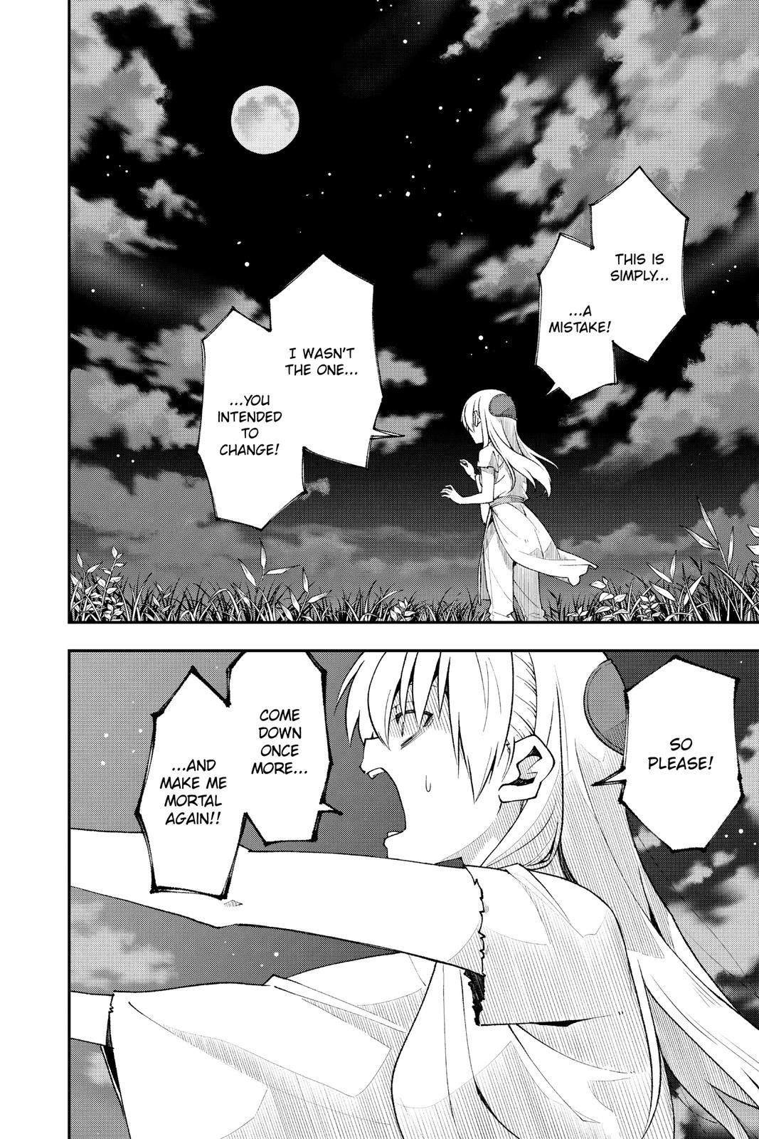 Fly Me to the Moon Chapter 147.4 - Page 10