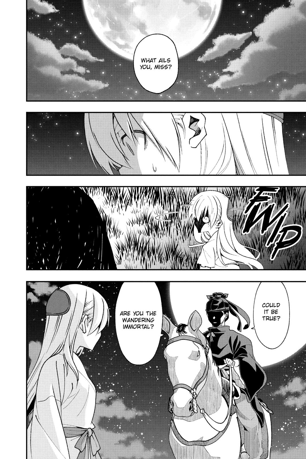 Fly Me to the Moon Chapter 147.4 - Page 14