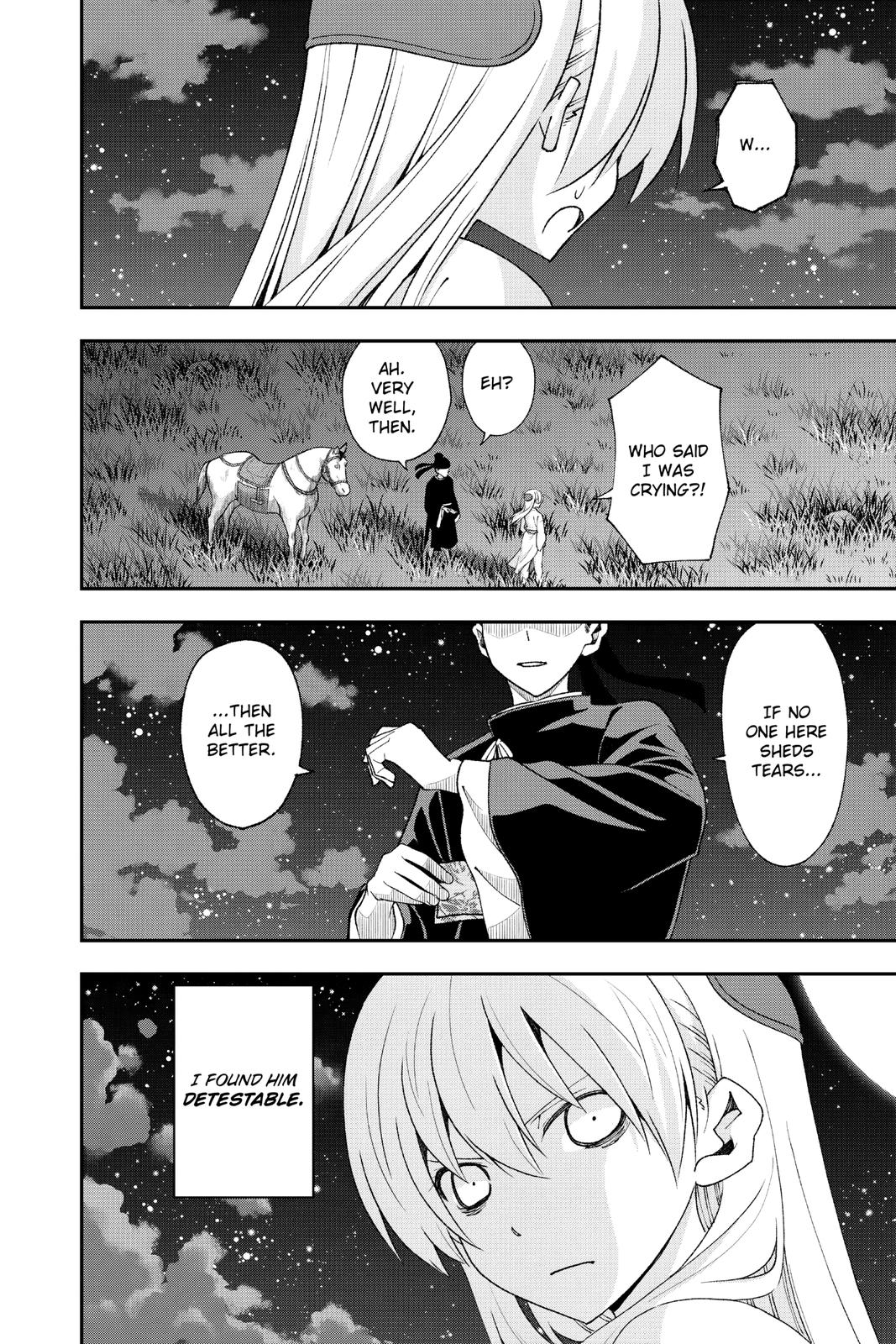 Fly Me to the Moon Chapter 147.4 - Page 16