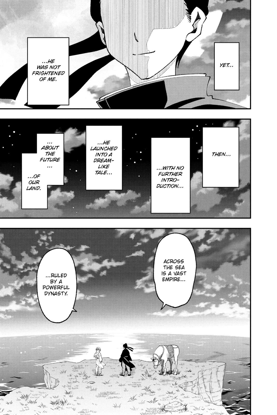Fly Me to the Moon Chapter 147.4 - Page 17