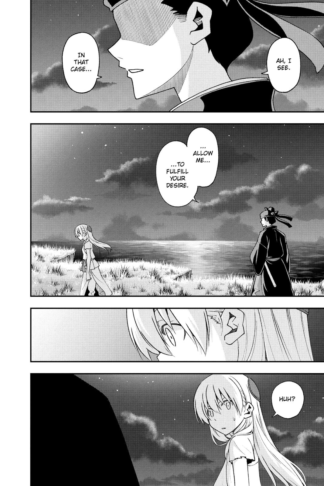 Fly Me to the Moon Chapter 147.4 - Page 20