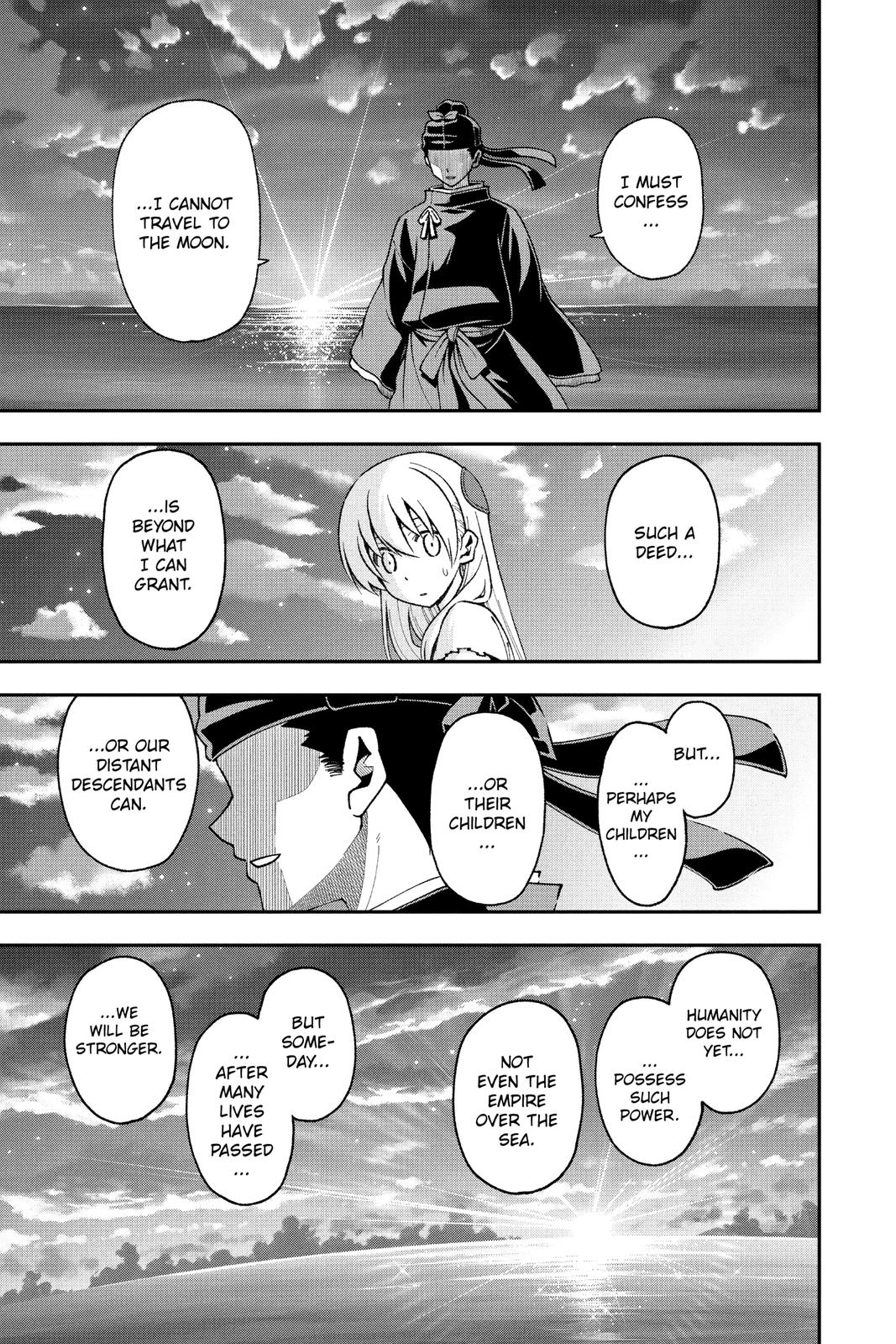 Fly Me to the Moon Chapter 147.4 - Page 21