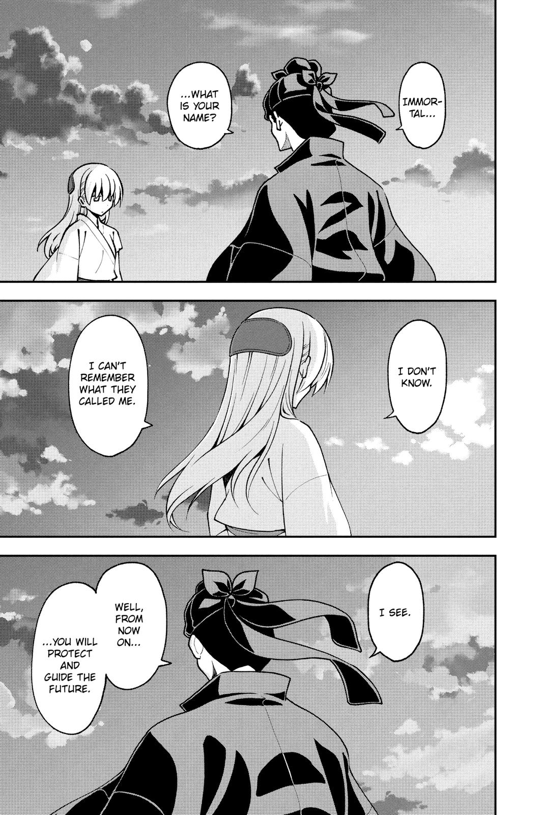 Fly Me to the Moon Chapter 147.4 - Page 23