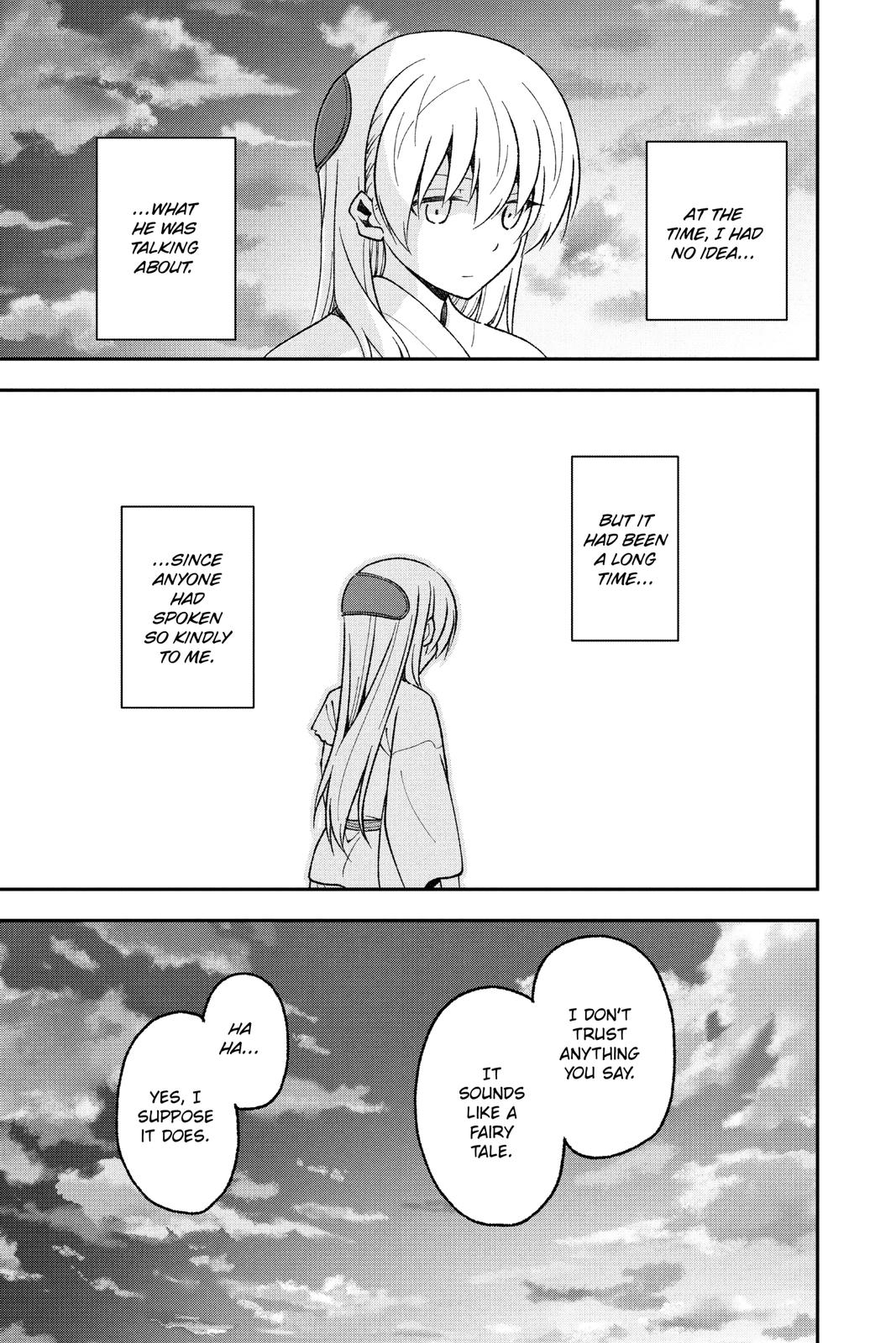 Fly Me to the Moon Chapter 147.4 - Page 25