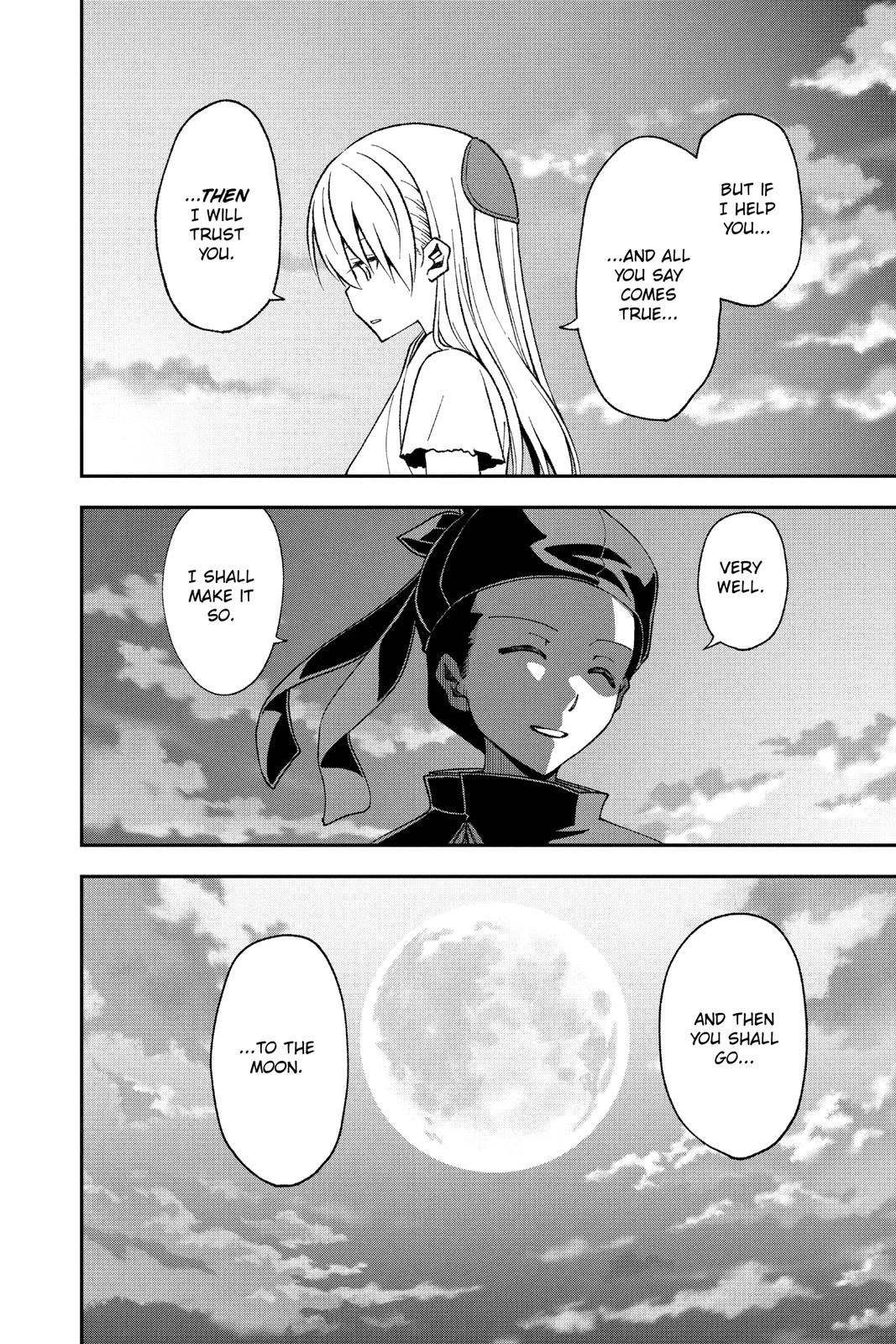 Fly Me to the Moon Chapter 147.4 - Page 26