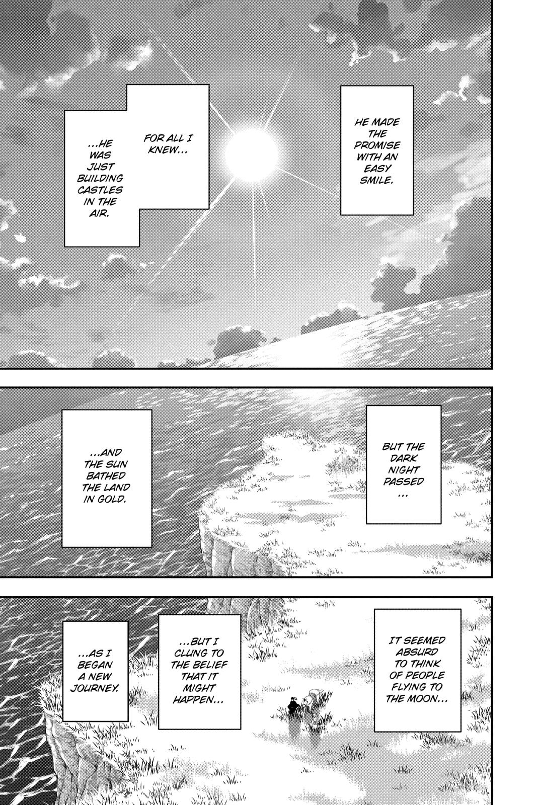 Fly Me to the Moon Chapter 147.4 - Page 27