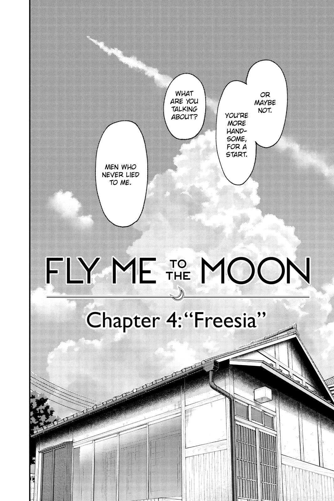 Fly Me to the Moon Chapter 147.4 - Page 32
