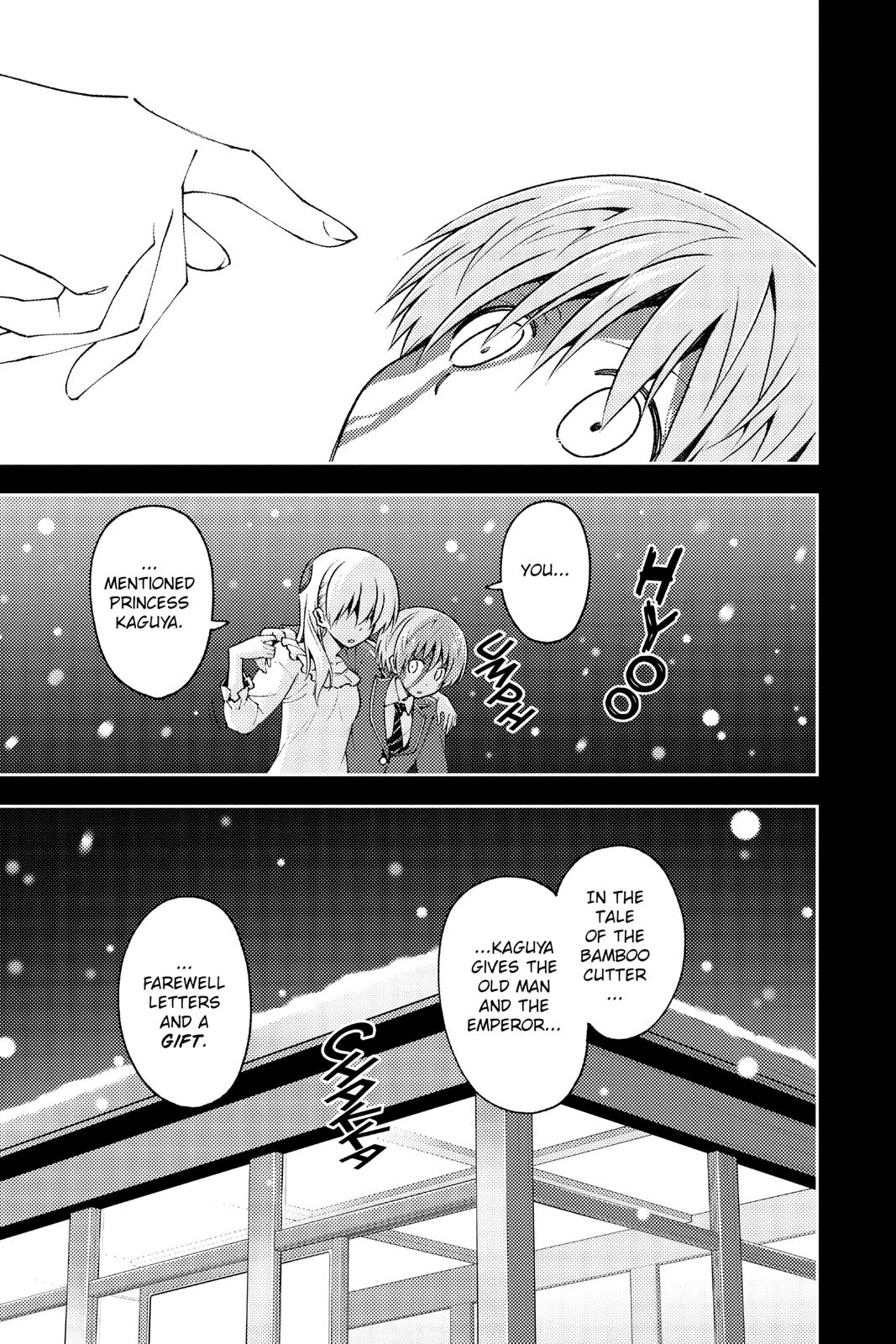 Fly Me to the Moon Chapter 147 - Page 9