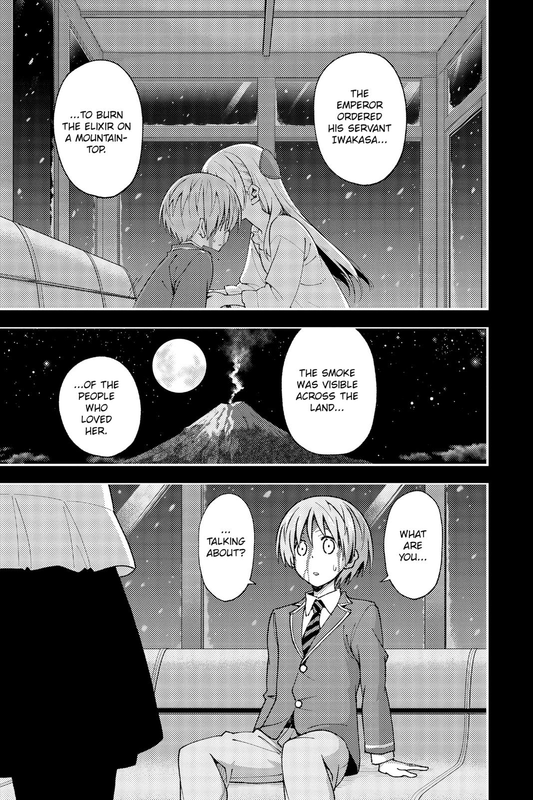 Fly Me to the Moon Chapter 147 - Page 11