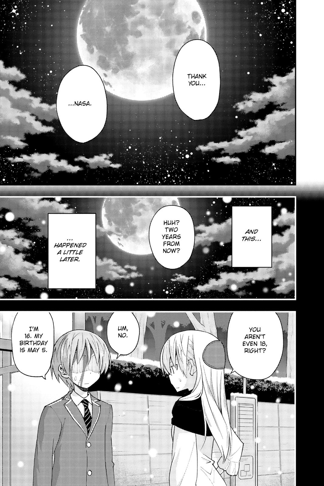 Fly Me to the Moon Chapter 147 - Page 29