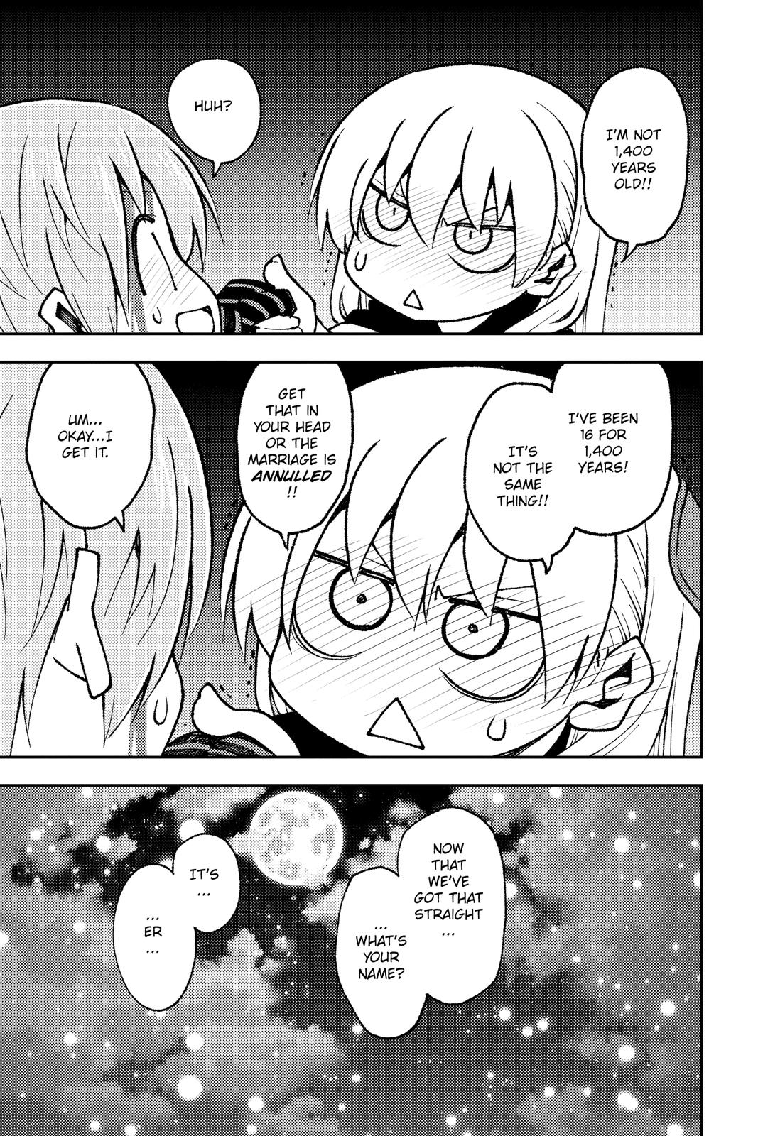 Fly Me to the Moon Chapter 147 - Page 31