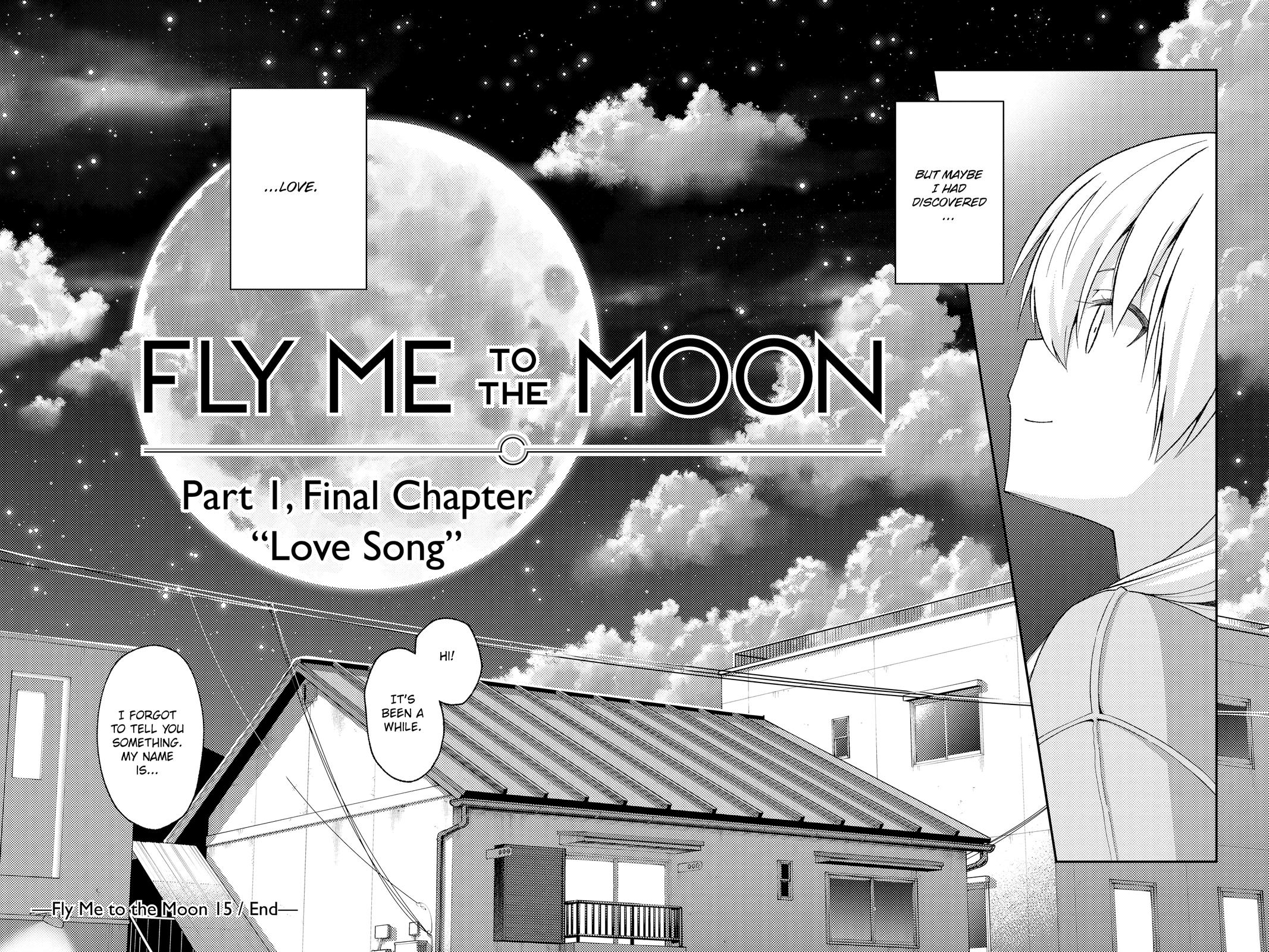 Fly Me to the Moon Chapter 147 - Page 36