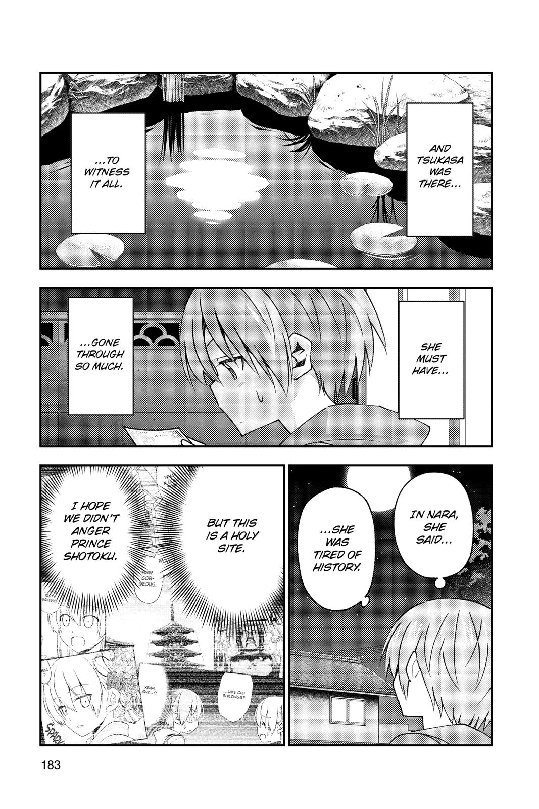Fly Me to the Moon Chapter 148.5 - Page 7