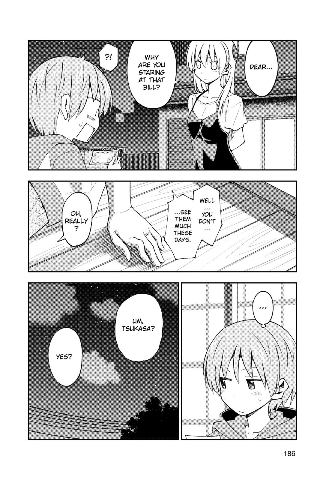Fly Me to the Moon Chapter 148.5 - Page 10