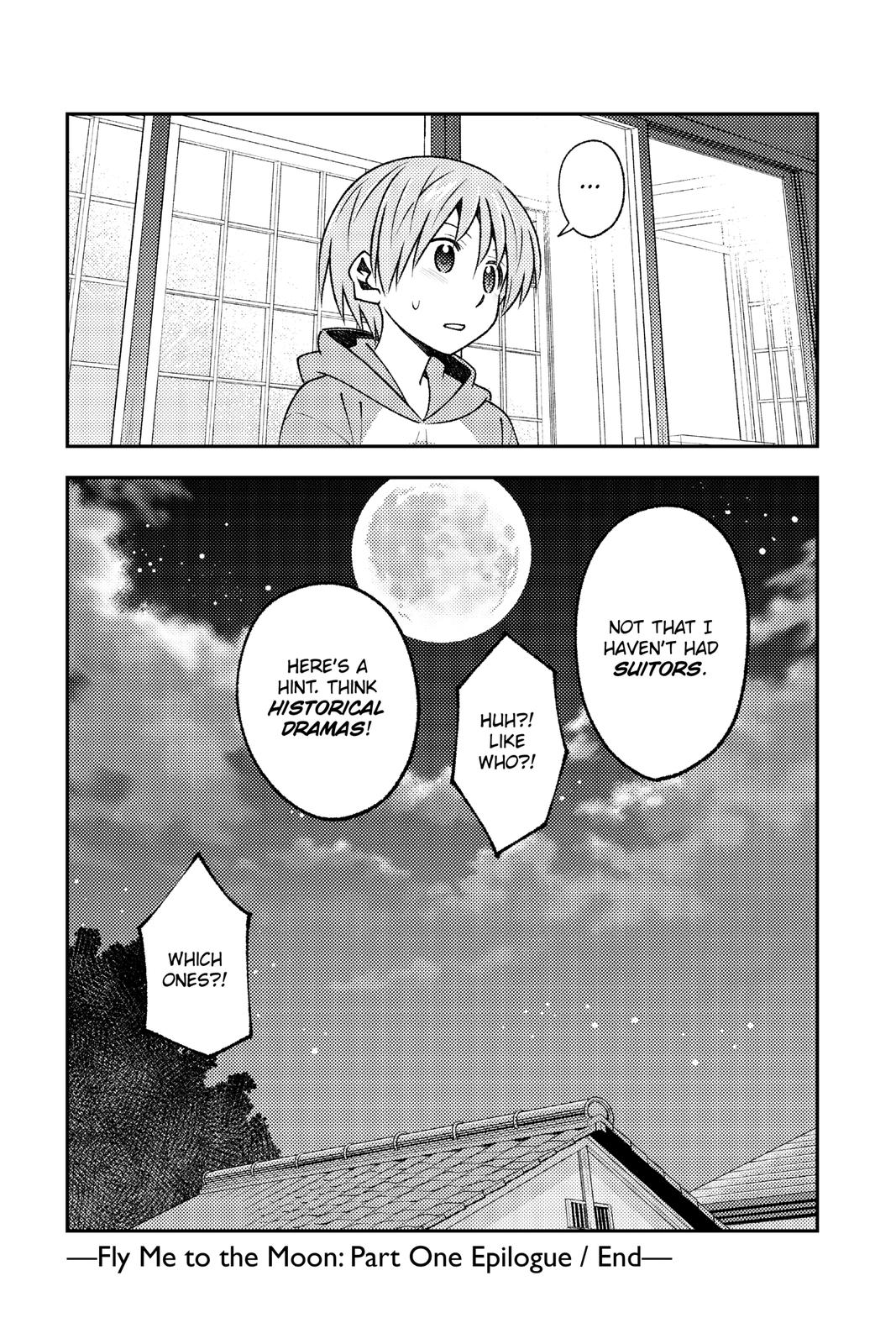 Fly Me to the Moon Chapter 148.5 - Page 15