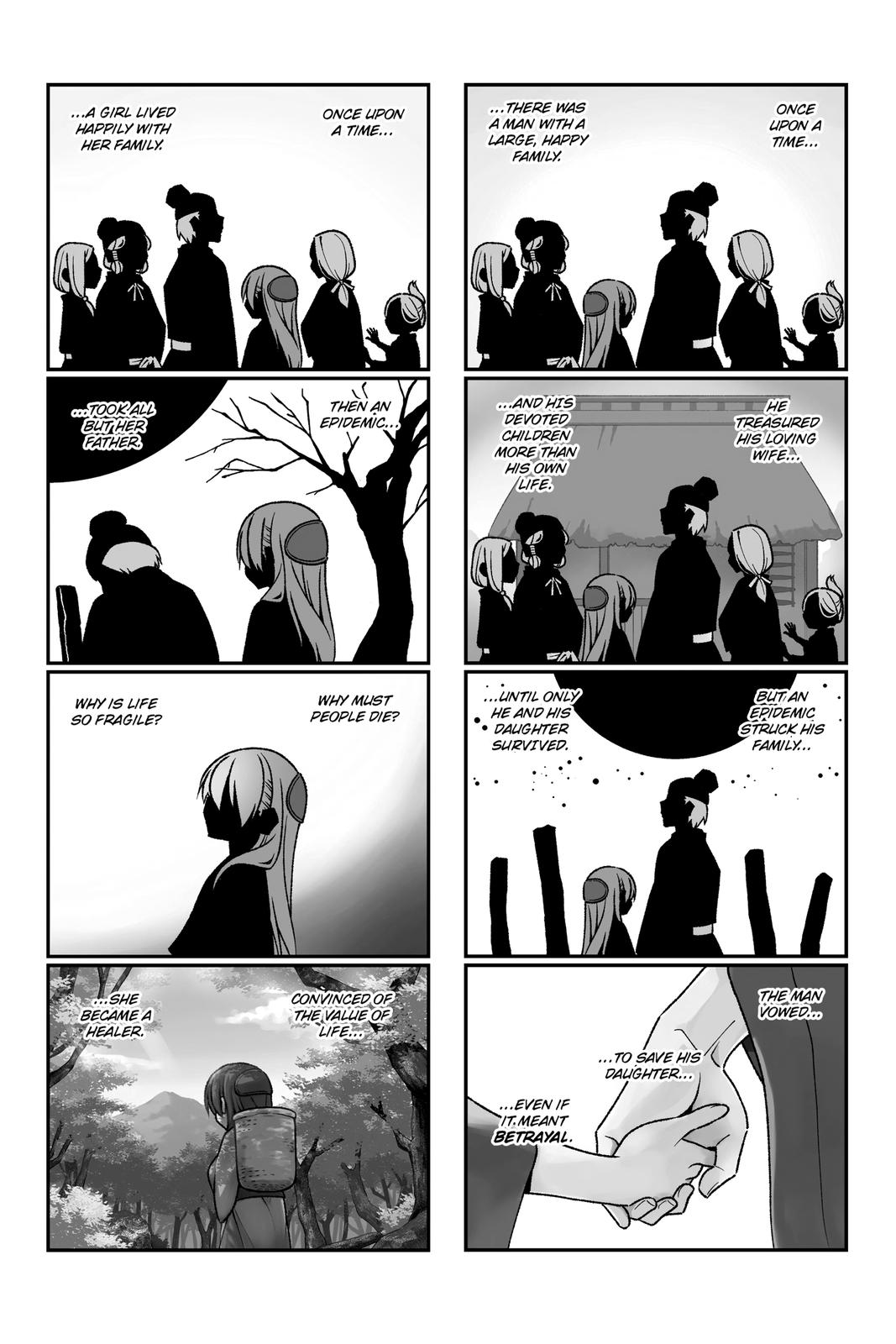 Fly Me to the Moon Chapter 148.5 - Page 16