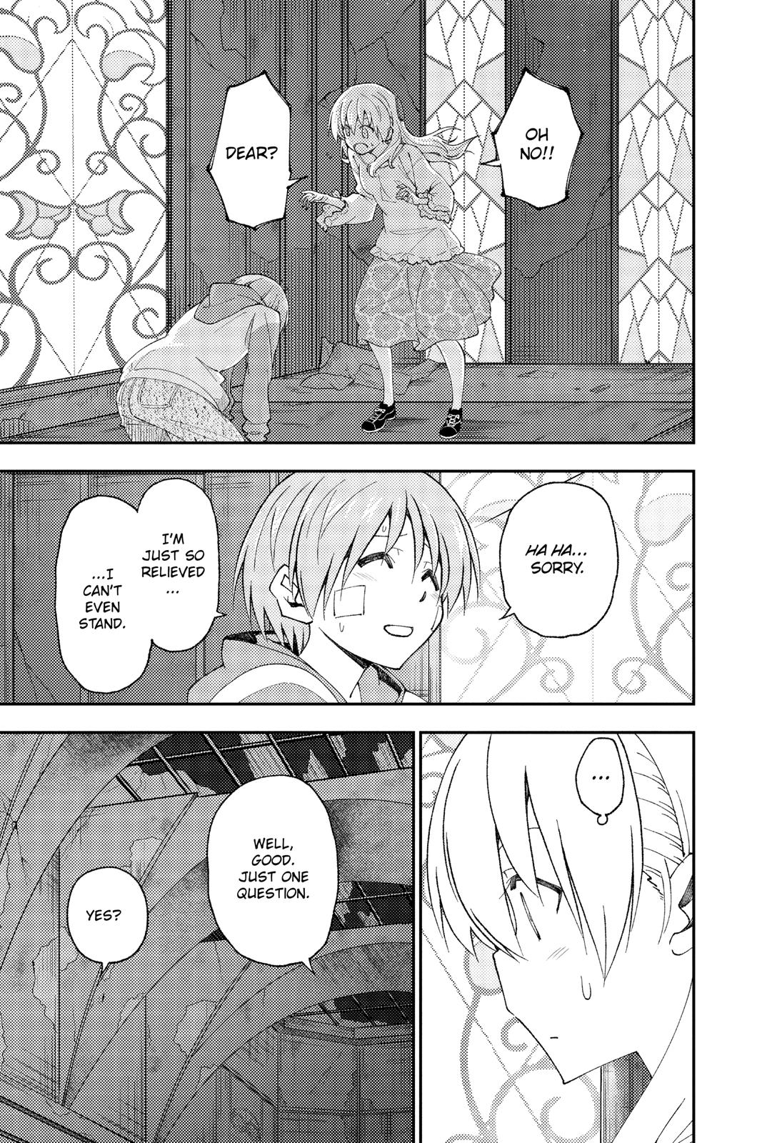 Fly Me to the Moon Chapter 148 - Page 3