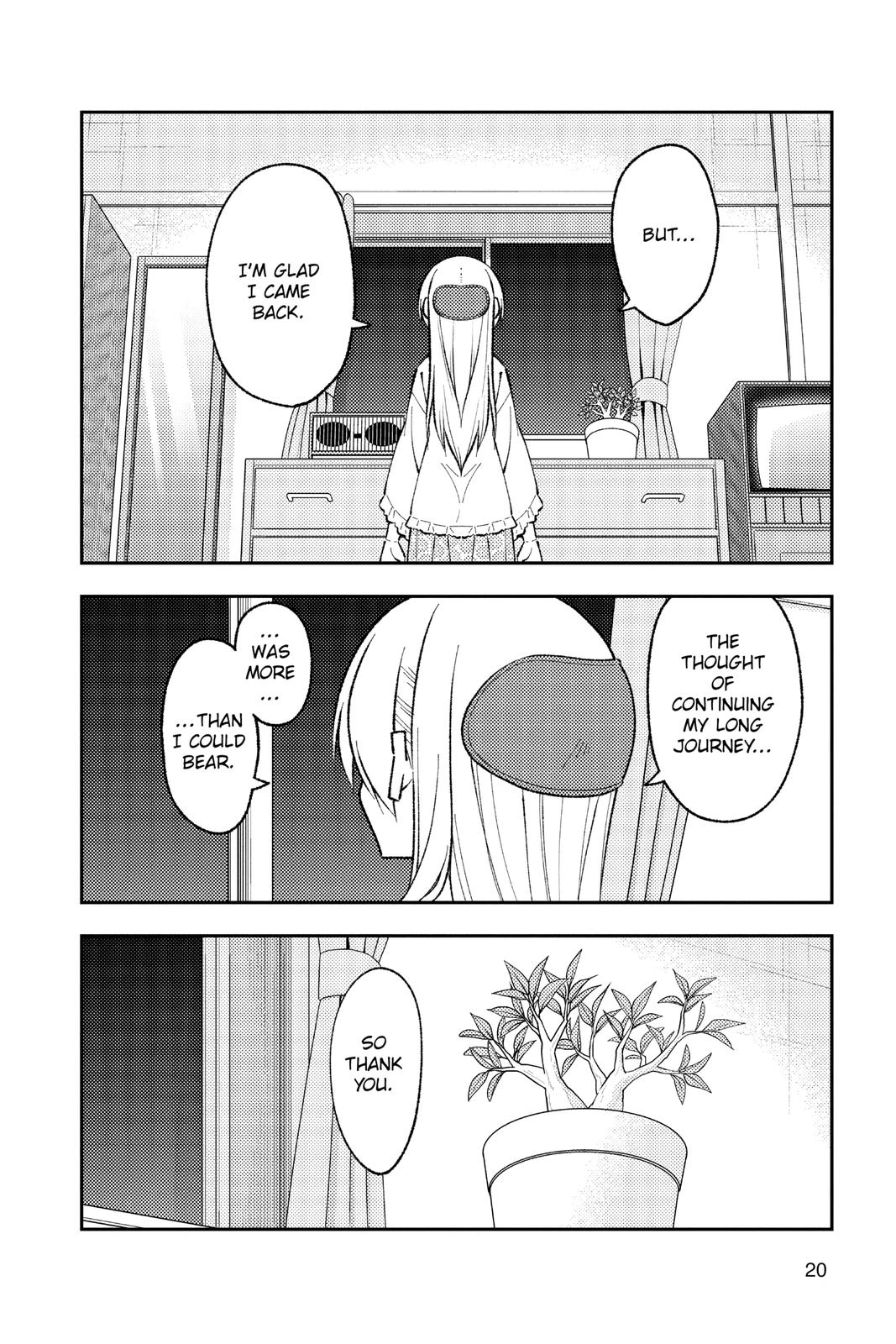 Fly Me to the Moon Chapter 149 - Page 21