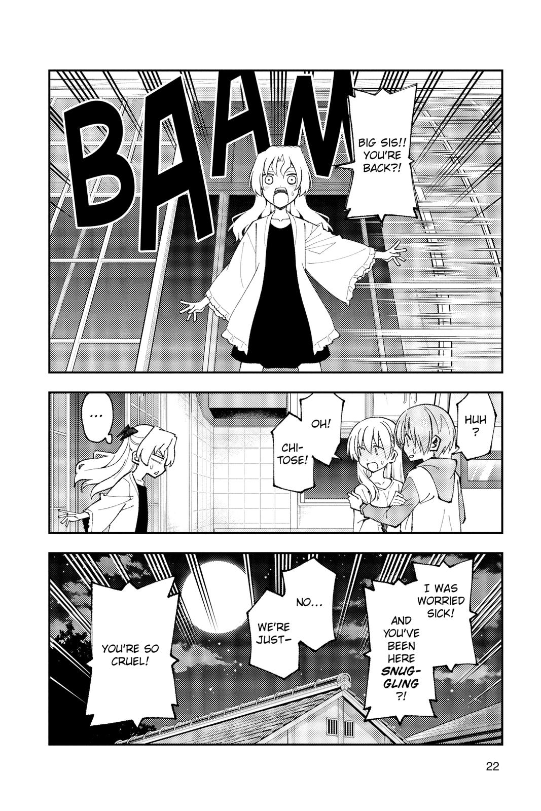 Fly Me to the Moon Chapter 149 - Page 23