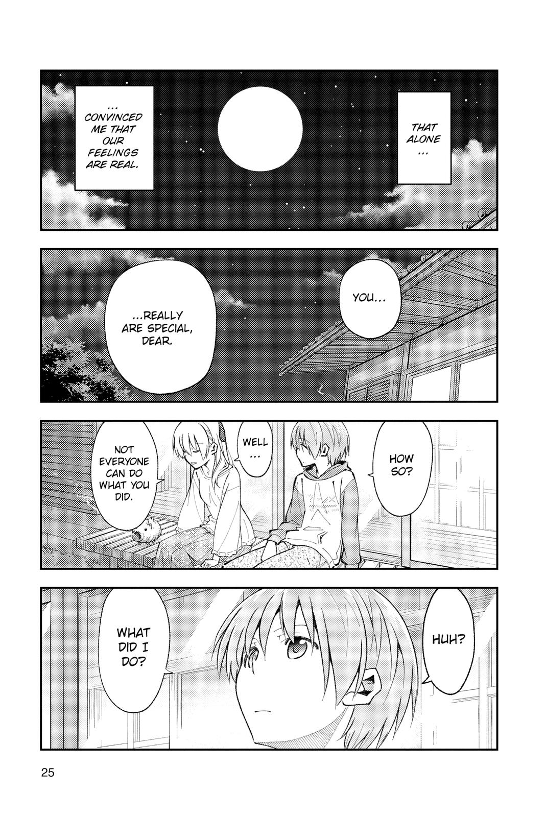 Fly Me to the Moon Chapter 150 - Page 3