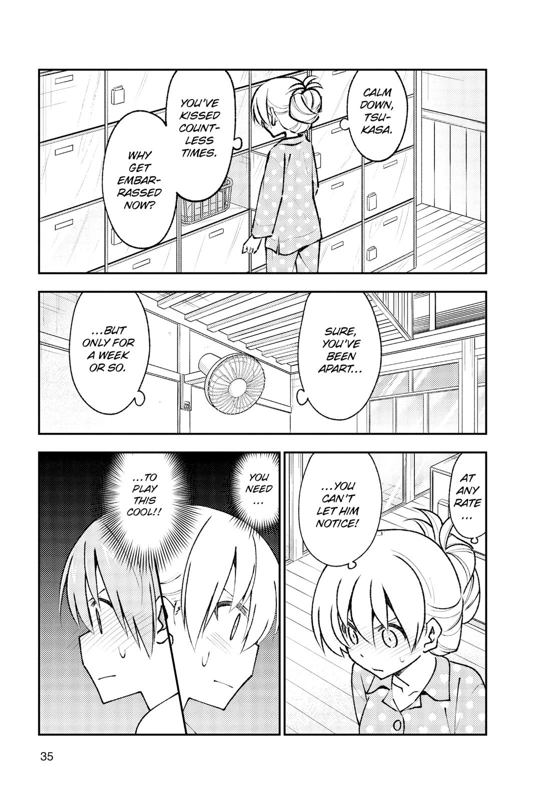 Fly Me to the Moon Chapter 151 - Page 3