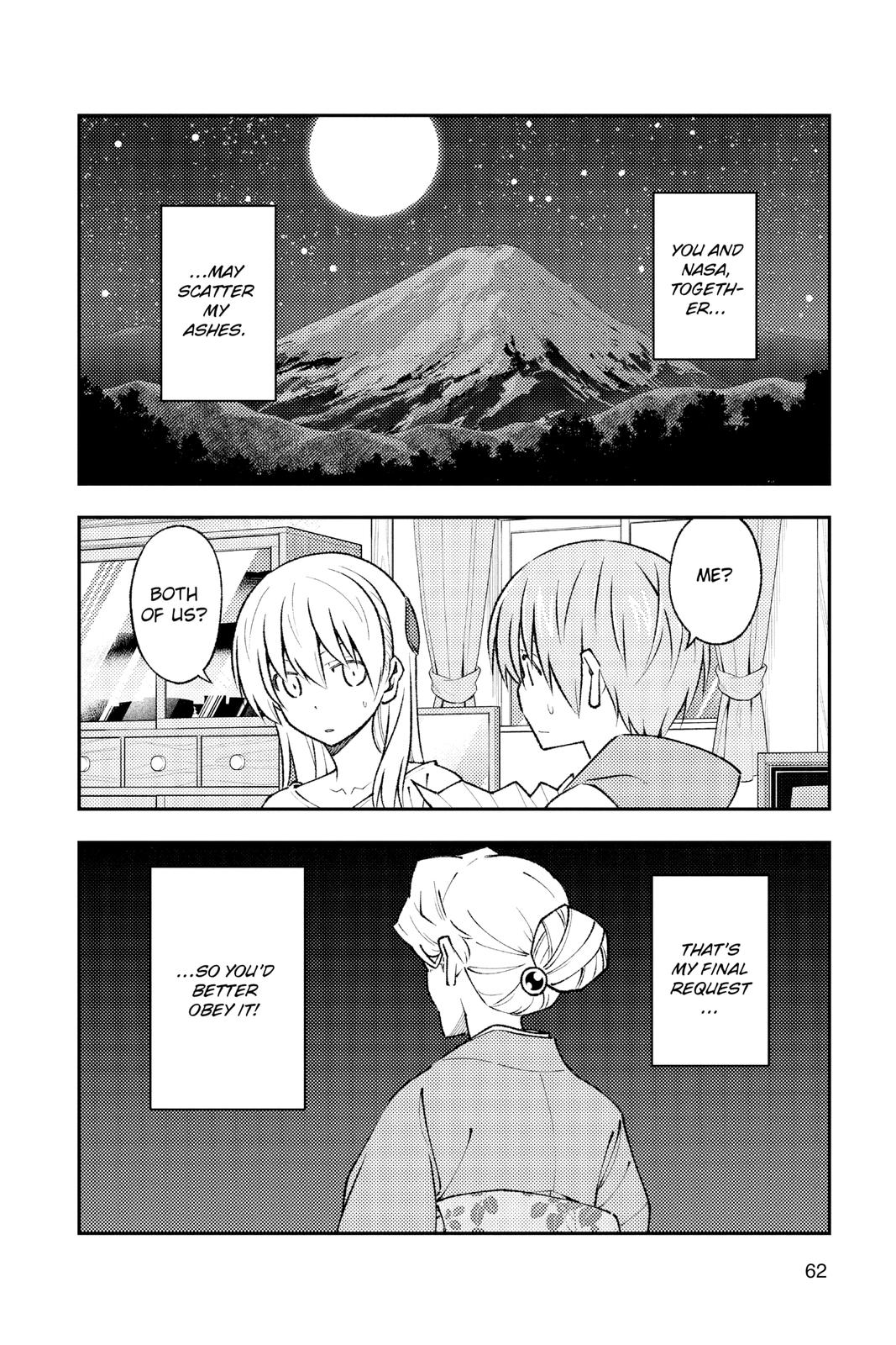 Fly Me to the Moon Chapter 152 - Page 14