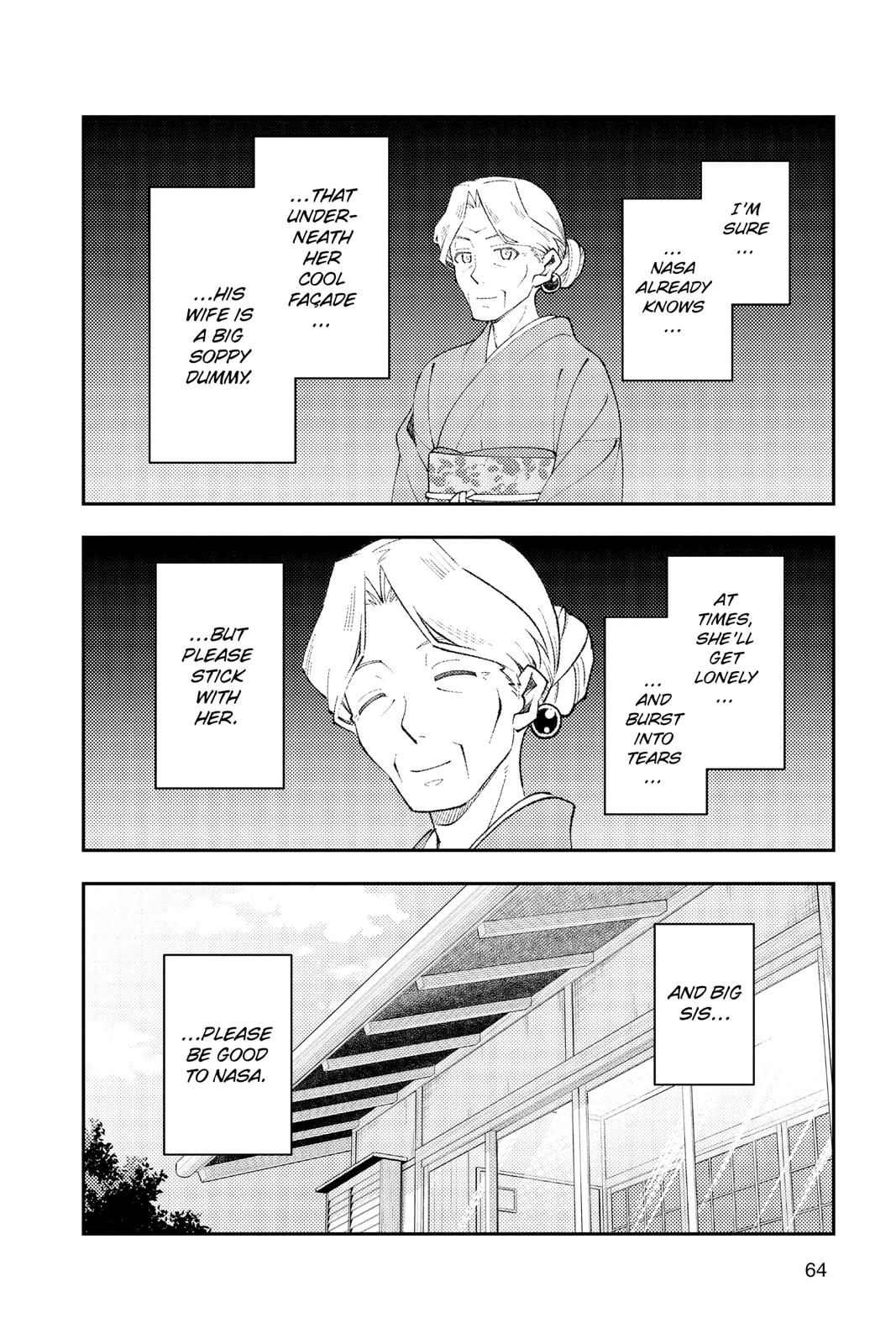 Fly Me to the Moon Chapter 152 - Page 16