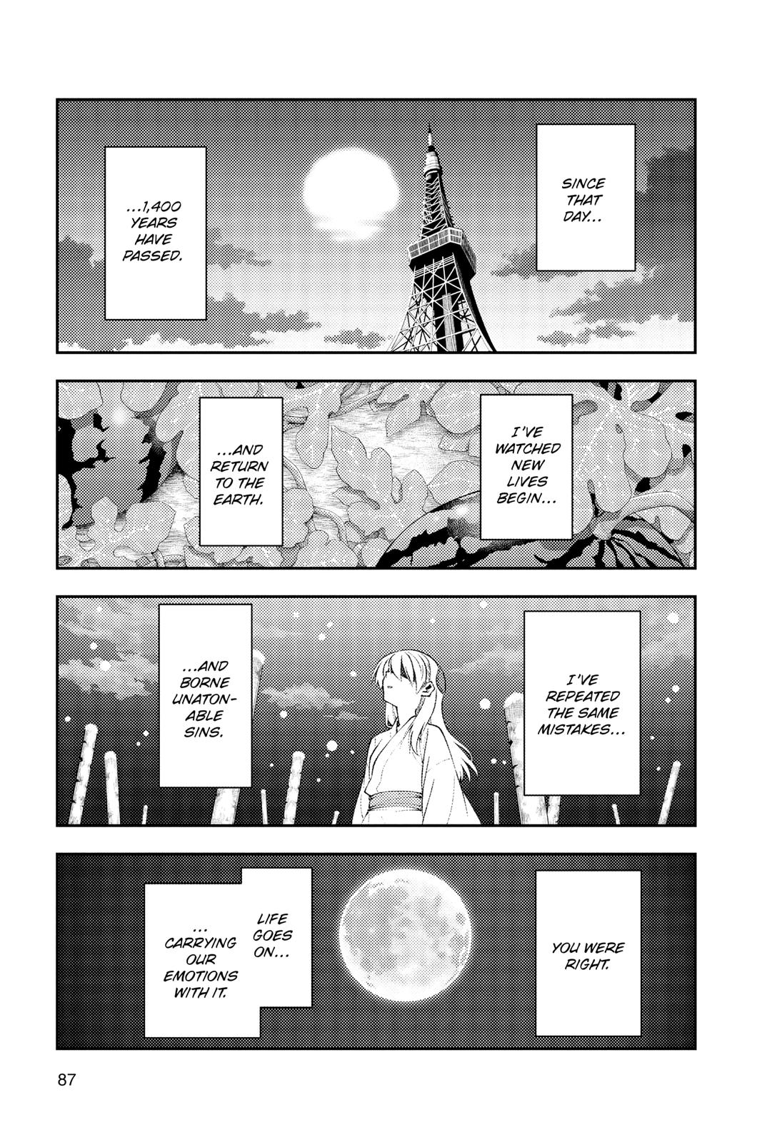 Fly Me to the Moon Chapter 154 - Page 3