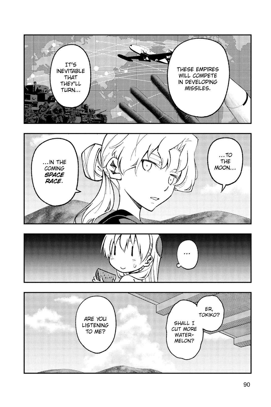 Fly Me to the Moon Chapter 154 - Page 6