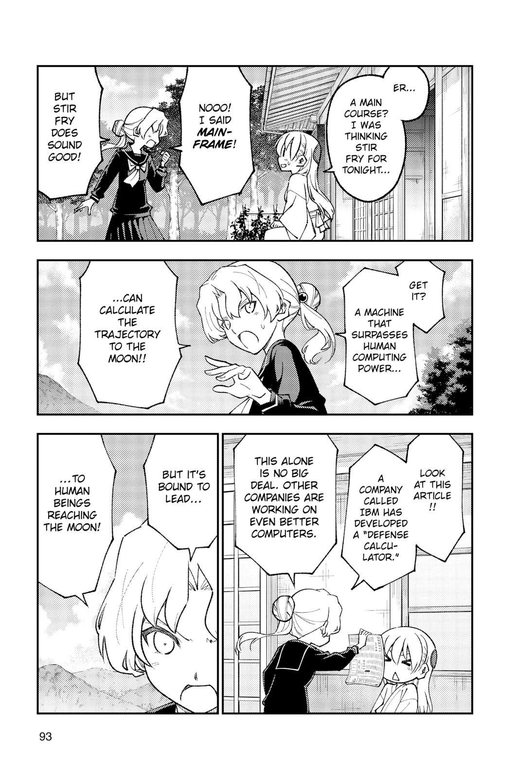 Fly Me to the Moon Chapter 154 - Page 9