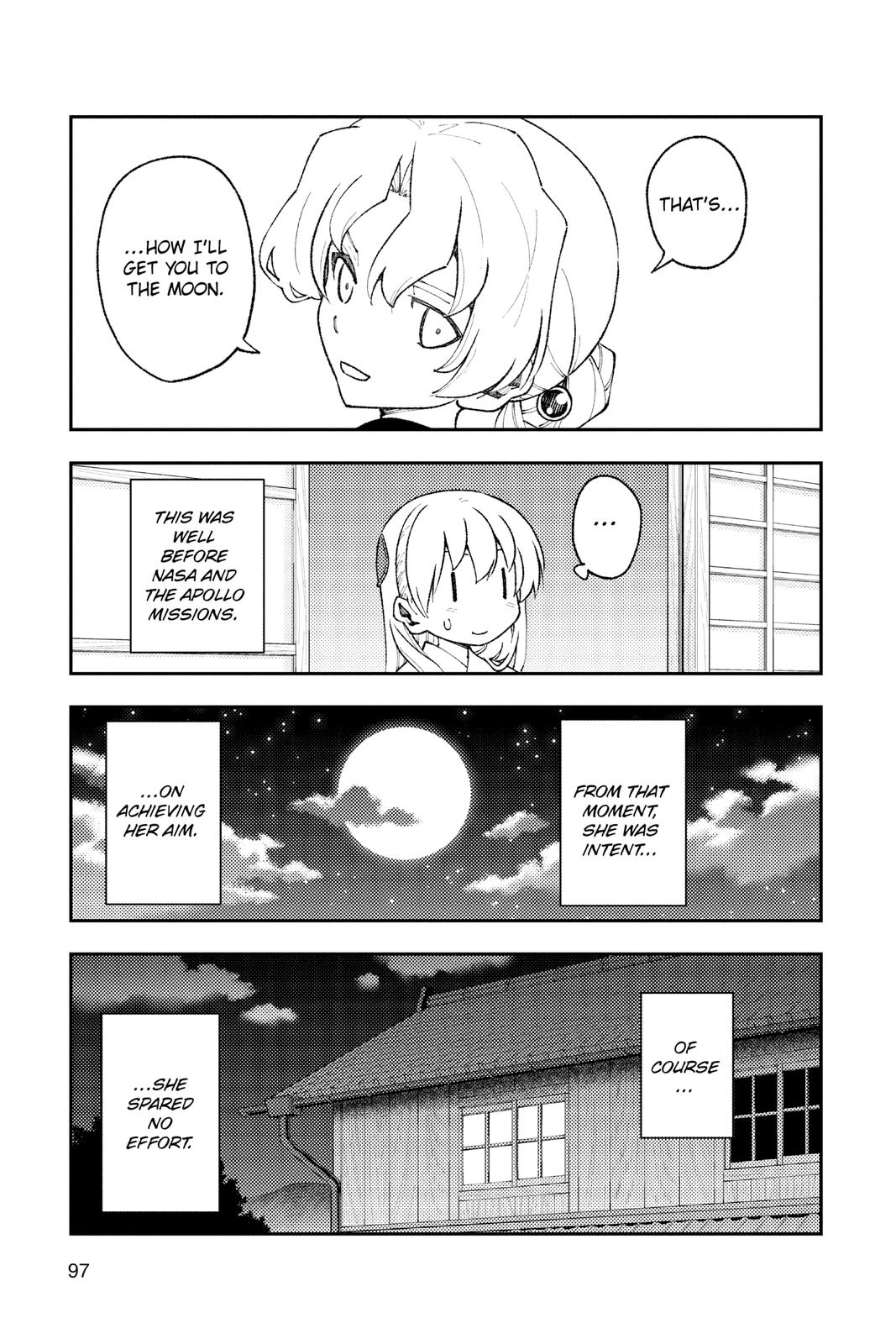 Fly Me to the Moon Chapter 154 - Page 13