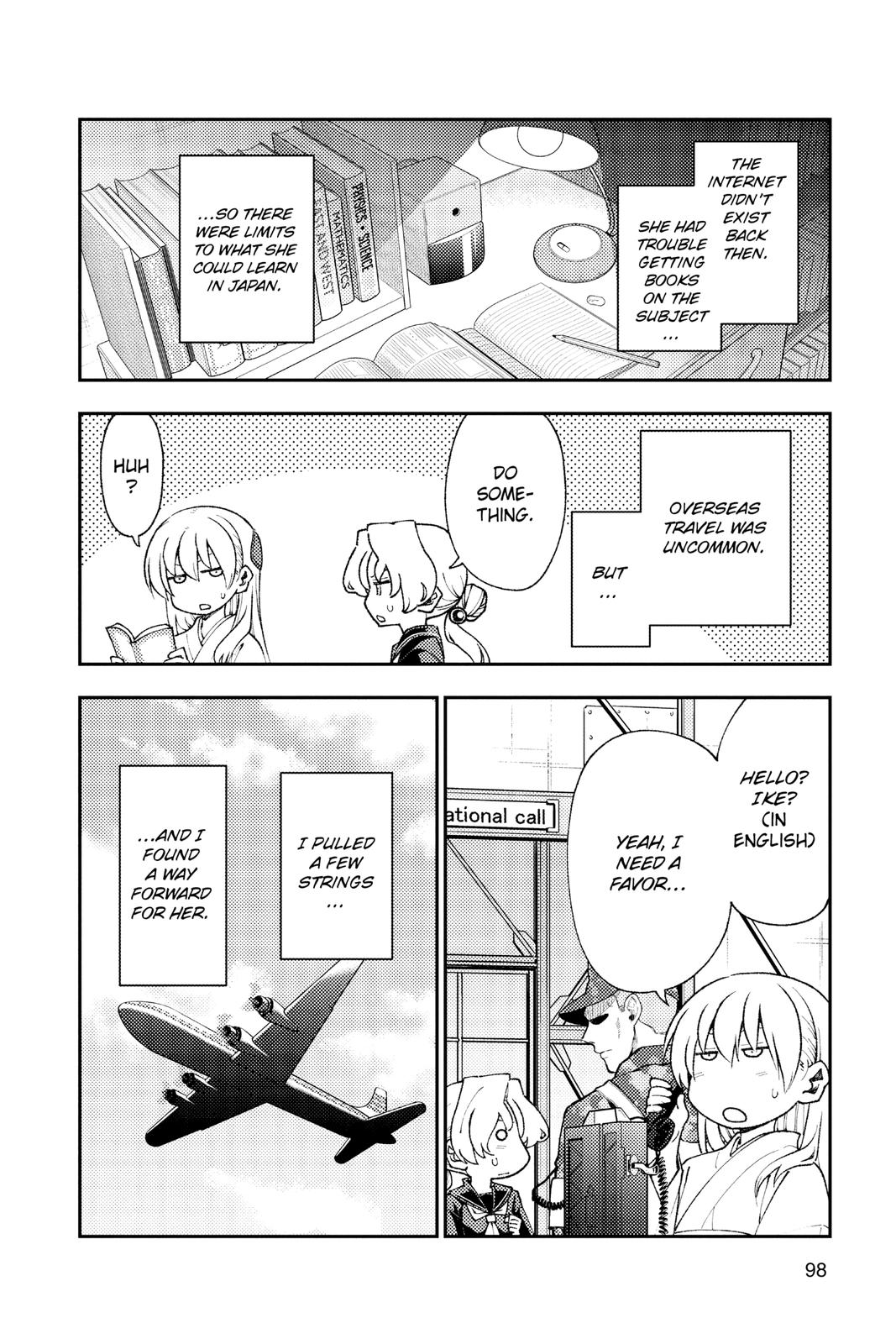 Fly Me to the Moon Chapter 154 - Page 14