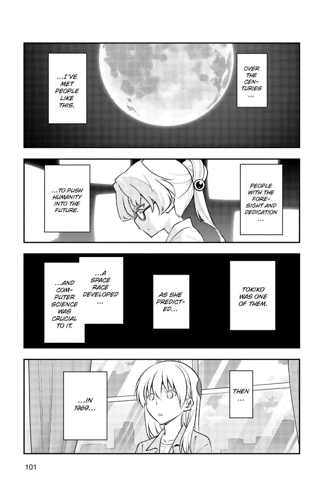 Fly Me to the Moon Chapter 154 - Page 17