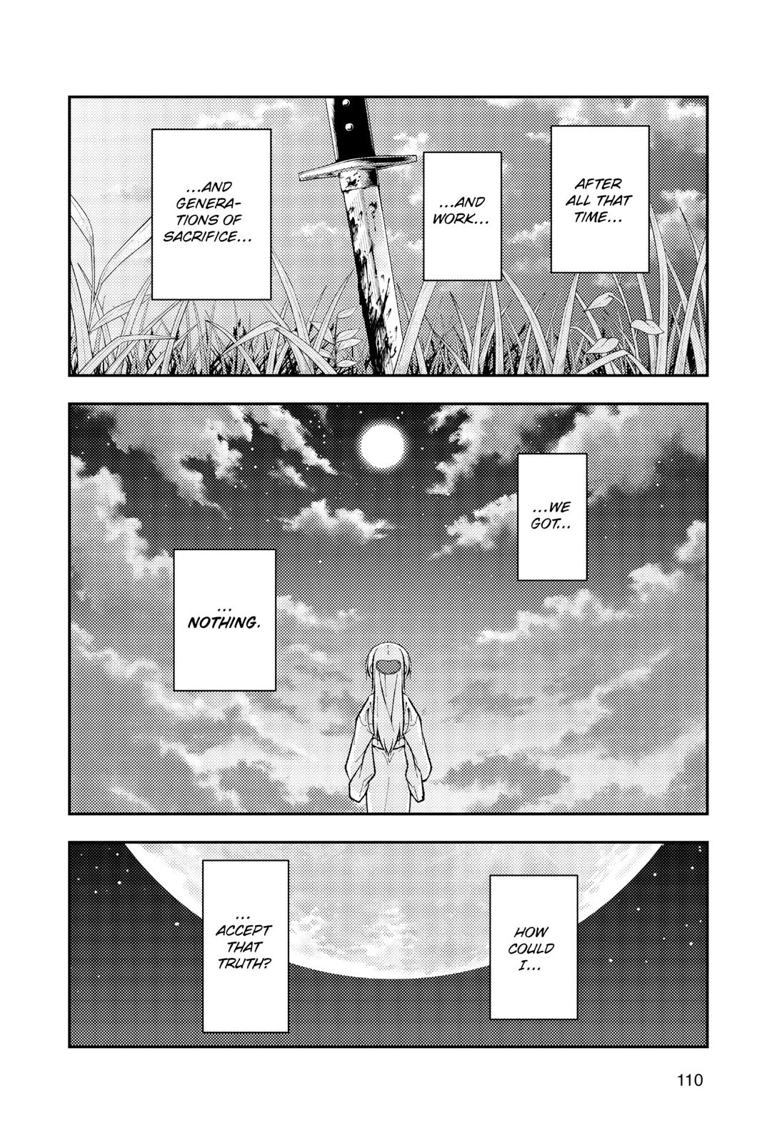 Fly Me to the Moon Chapter 155 - Page 8