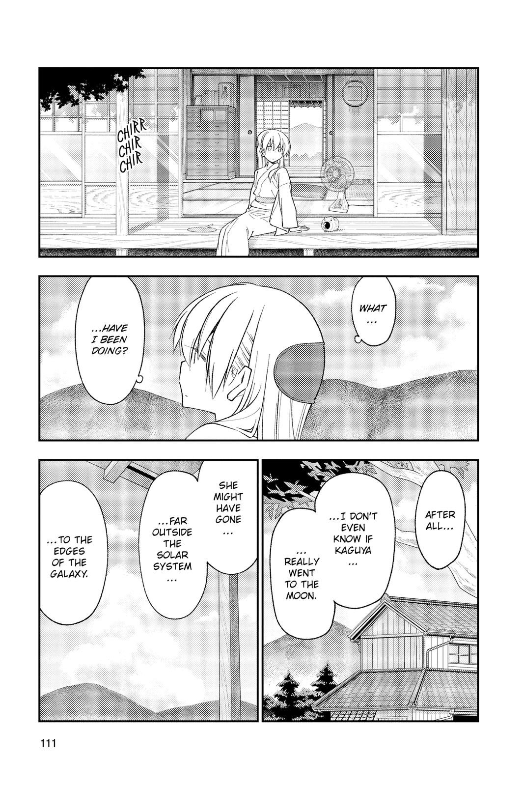 Fly Me to the Moon Chapter 155 - Page 9