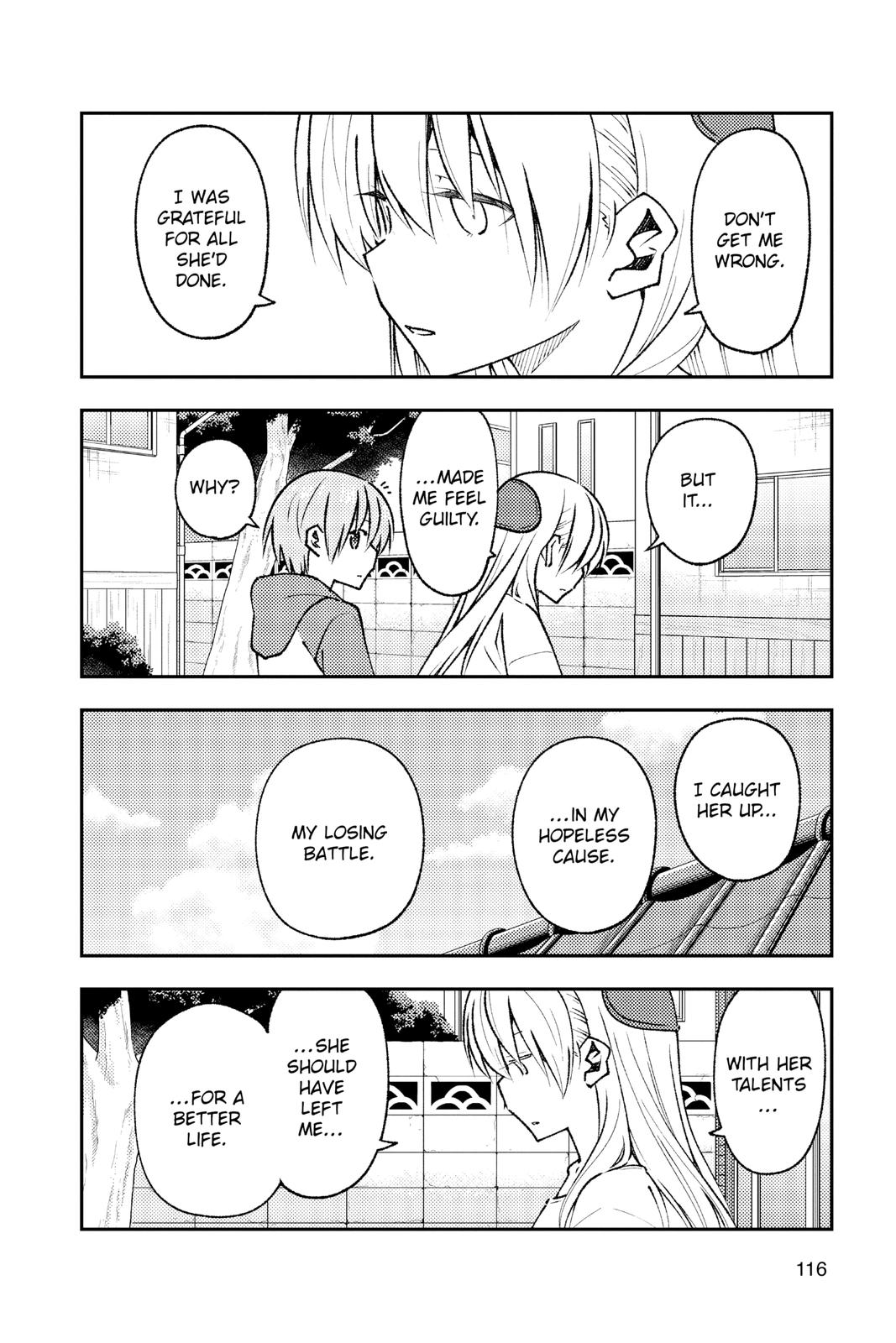 Fly Me to the Moon Chapter 155 - Page 14