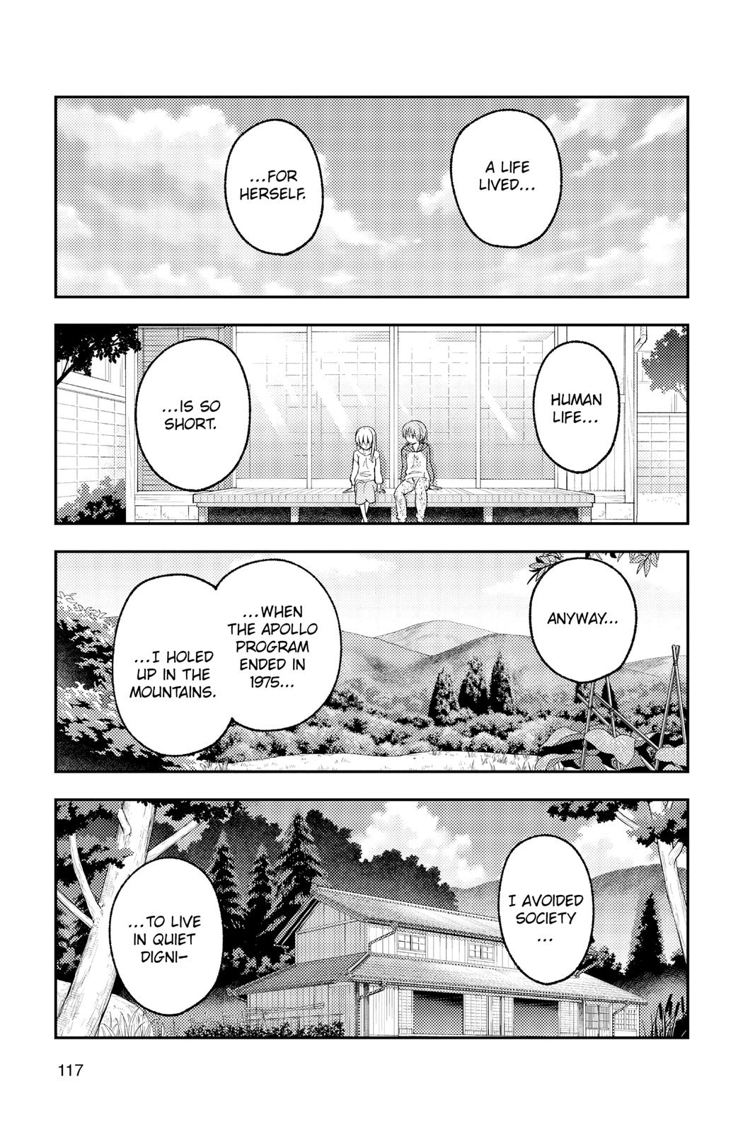 Fly Me to the Moon Chapter 155 - Page 15