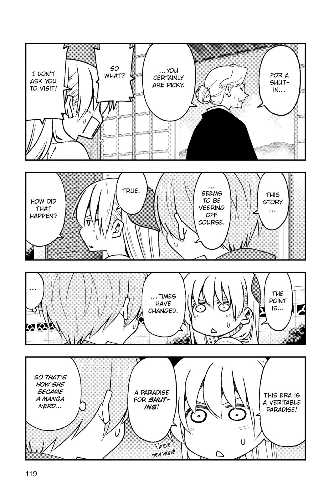 Fly Me to the Moon Chapter 155 - Page 17