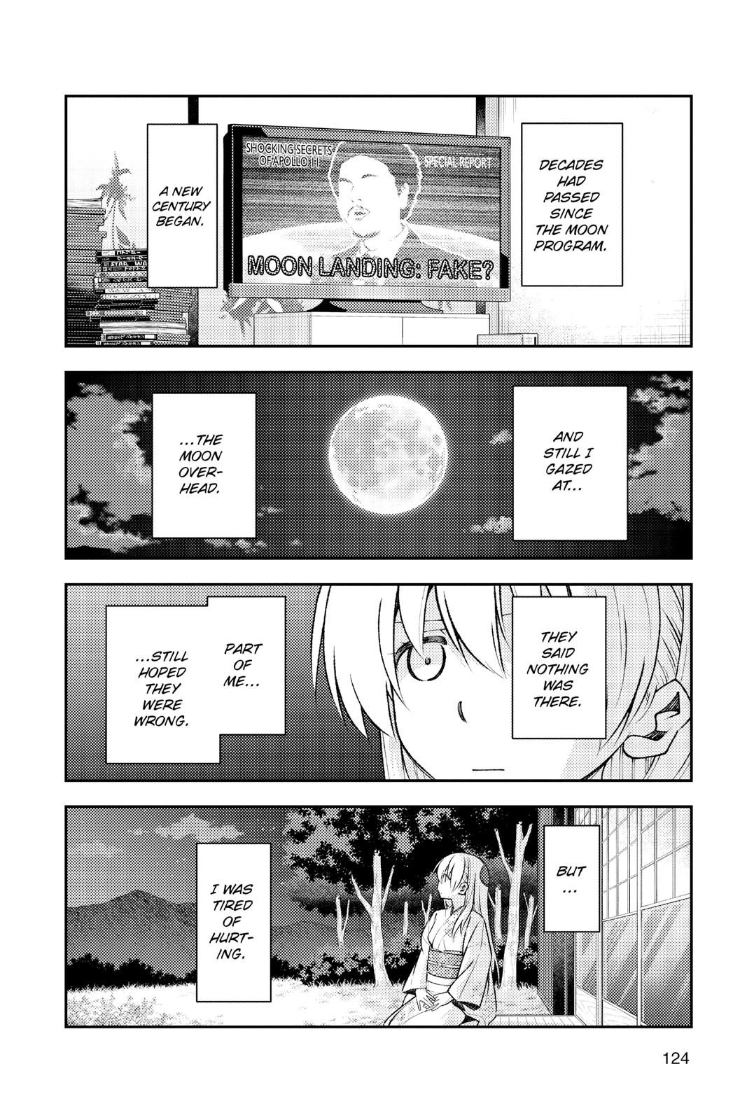 Fly Me to the Moon Chapter 156 - Page 4