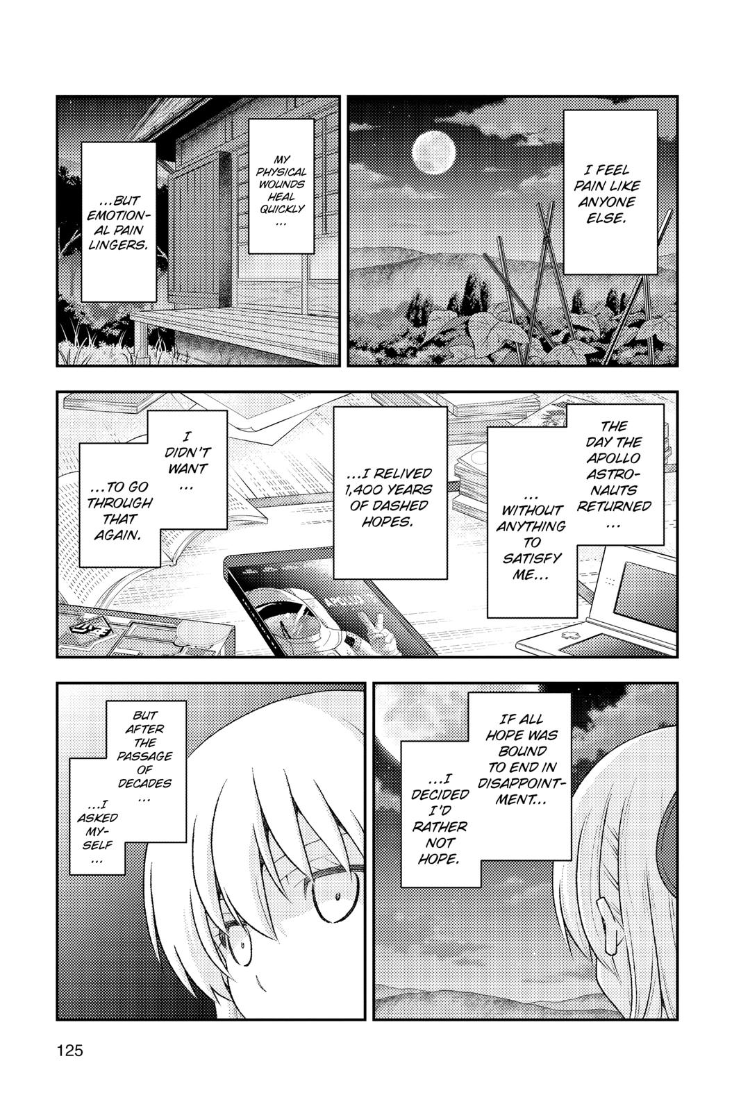 Fly Me to the Moon Chapter 156 - Page 5