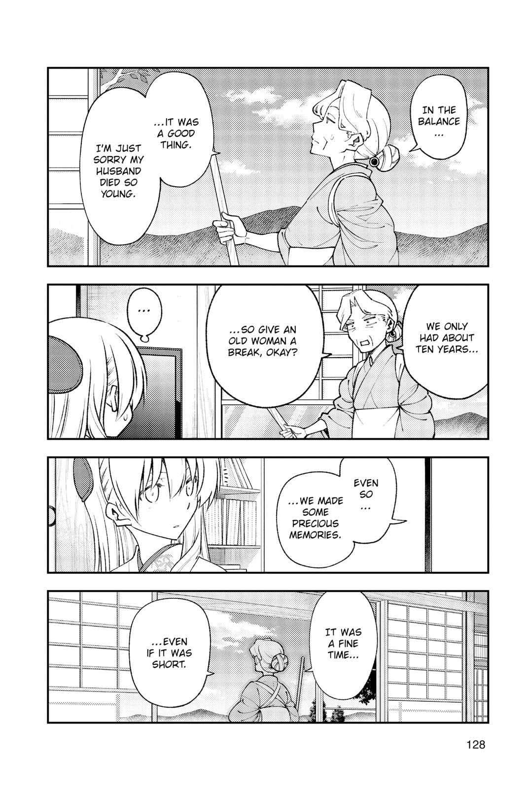Fly Me to the Moon Chapter 156 - Page 8