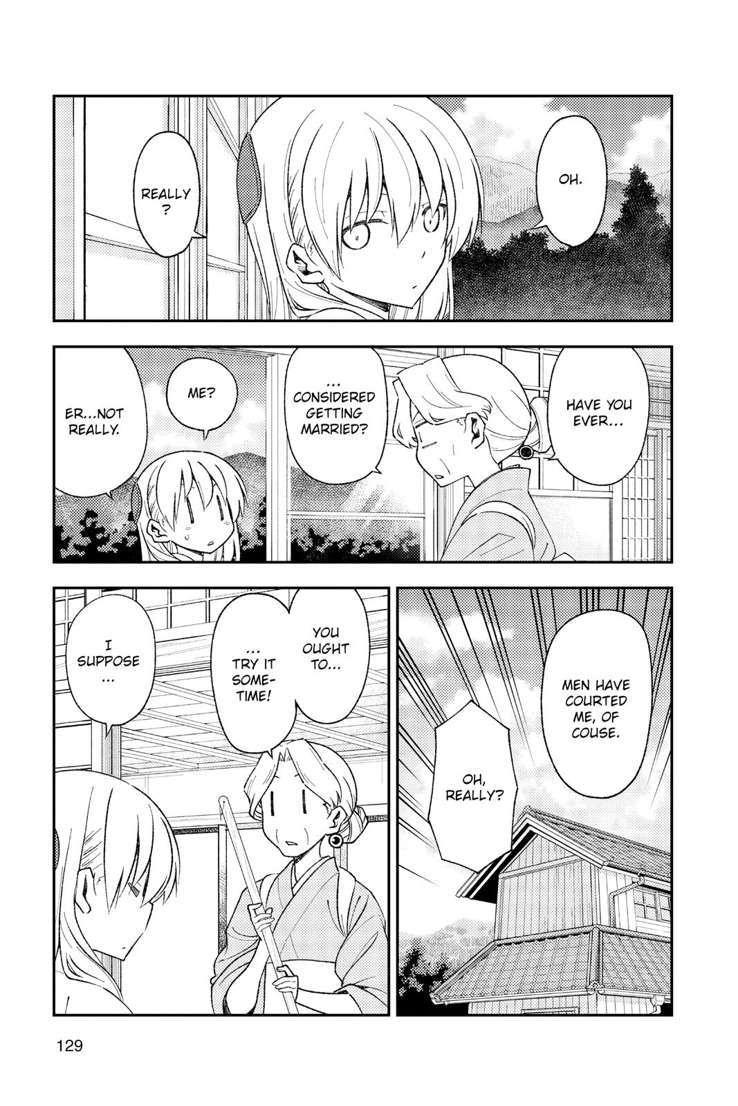 Fly Me to the Moon Chapter 156 - Page 9