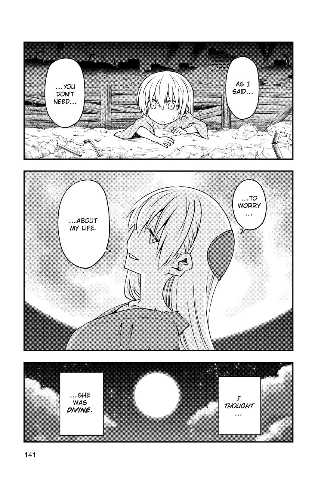 Fly Me to the Moon Chapter 157 - Page 3