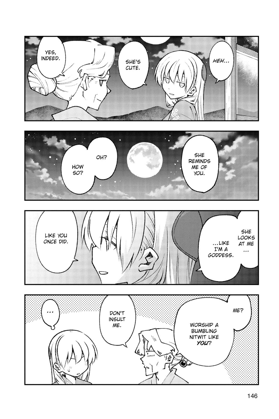 Fly Me to the Moon Chapter 157 - Page 8
